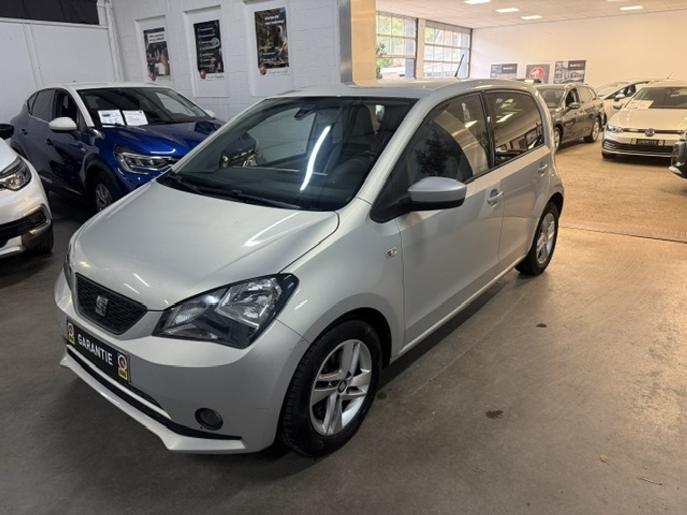 Foto van Seat Mii
