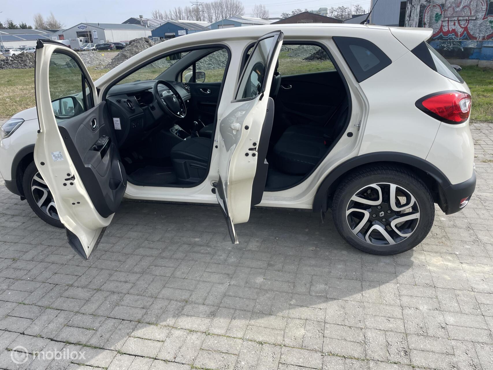 Foto van Renault Captur