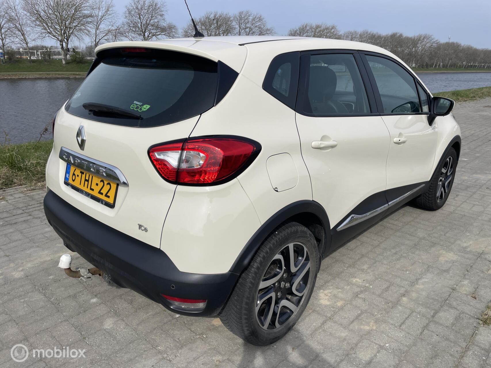 Foto van Renault Captur