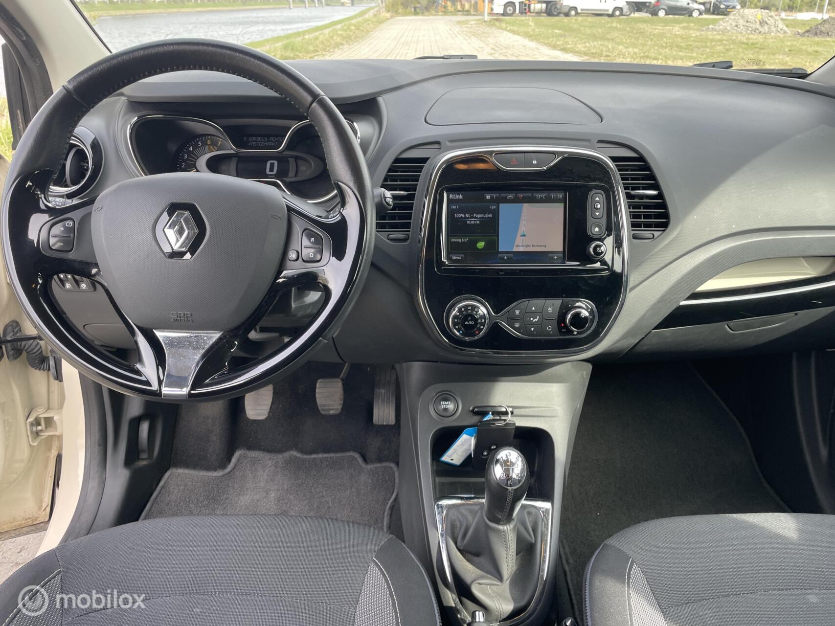Foto van Renault Captur