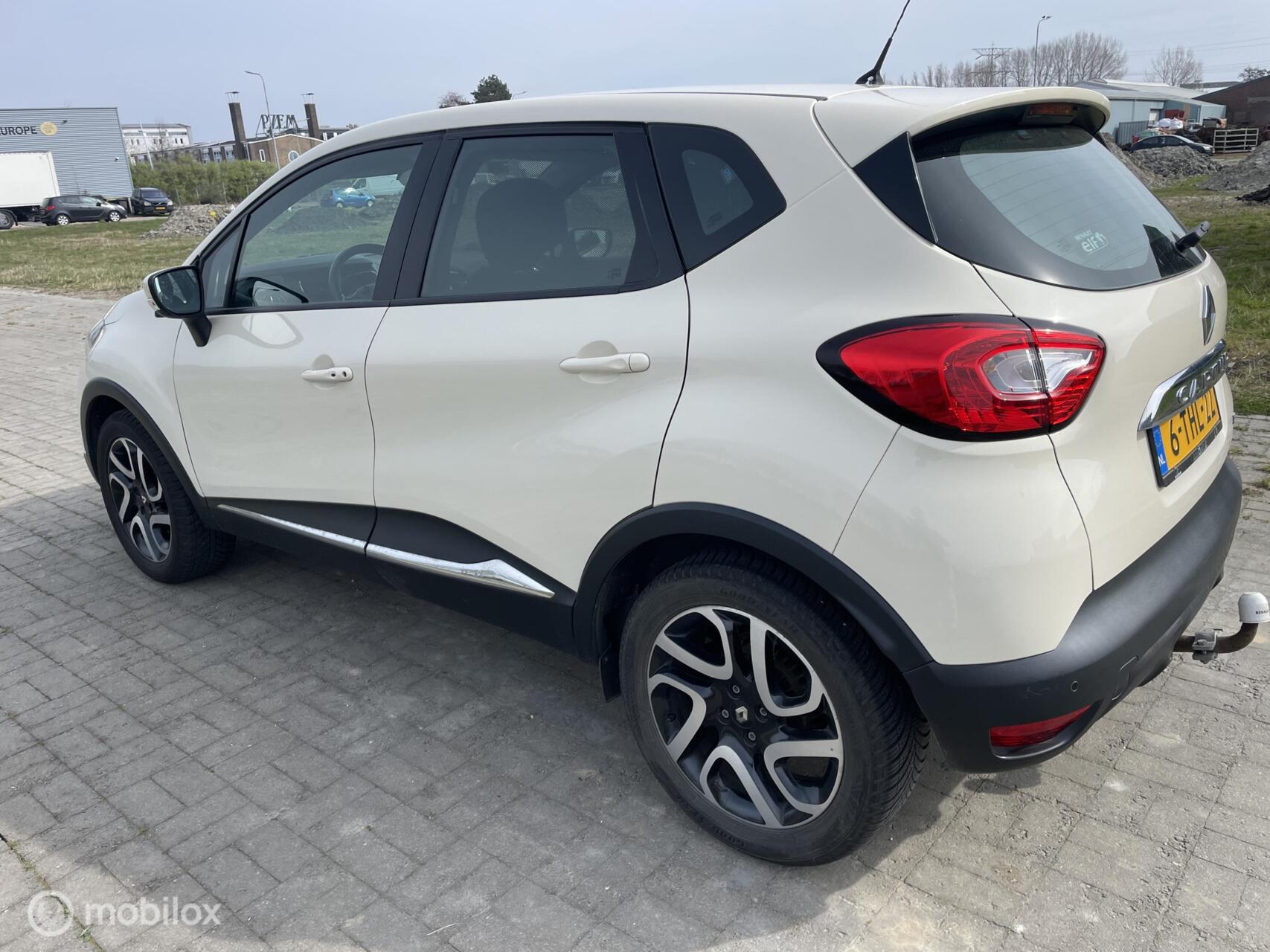 Foto van Renault Captur