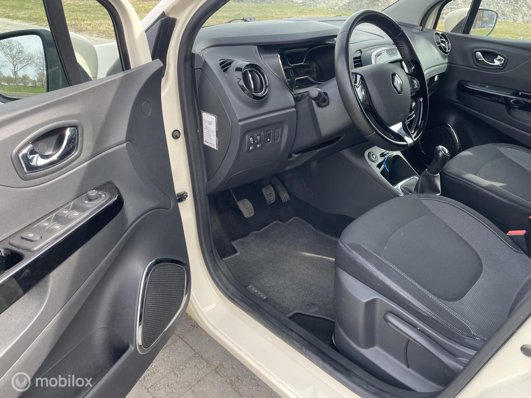 Foto van Renault Captur