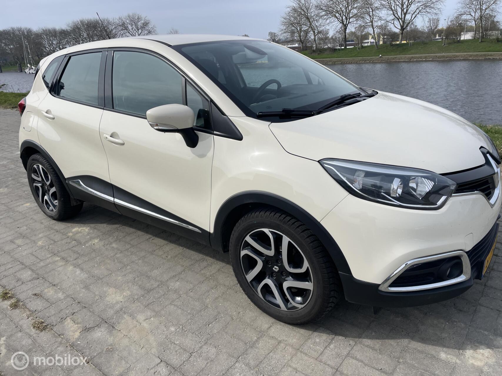 Foto van Renault Captur