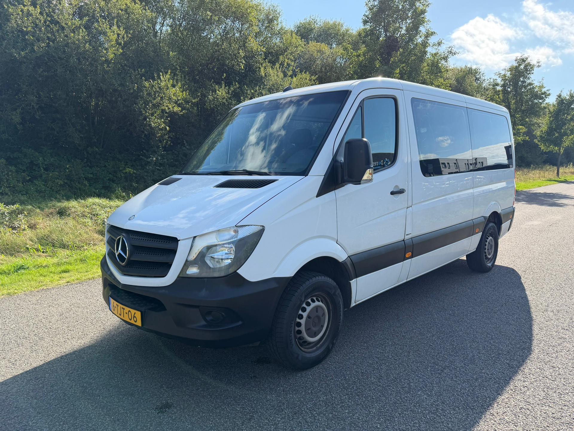 Foto van Mercedes-Benz Sprinter