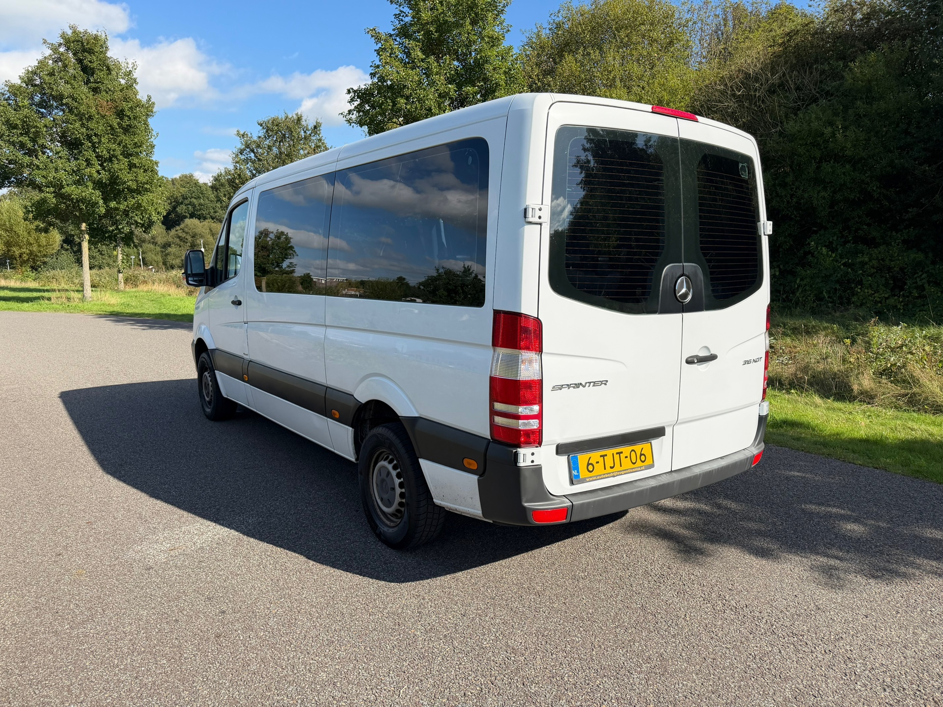 Foto van Mercedes-Benz Sprinter