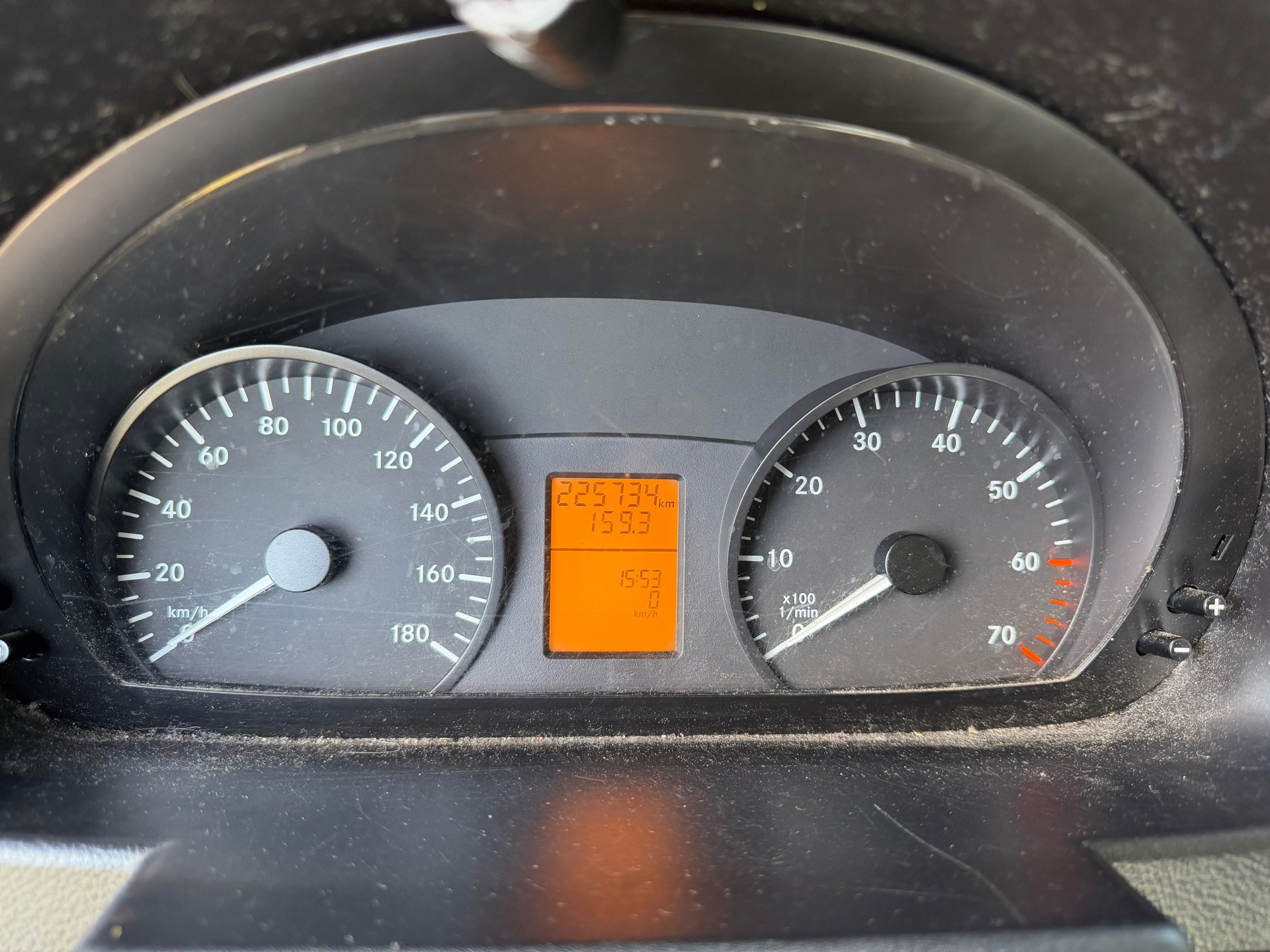 Foto van Mercedes-Benz Sprinter