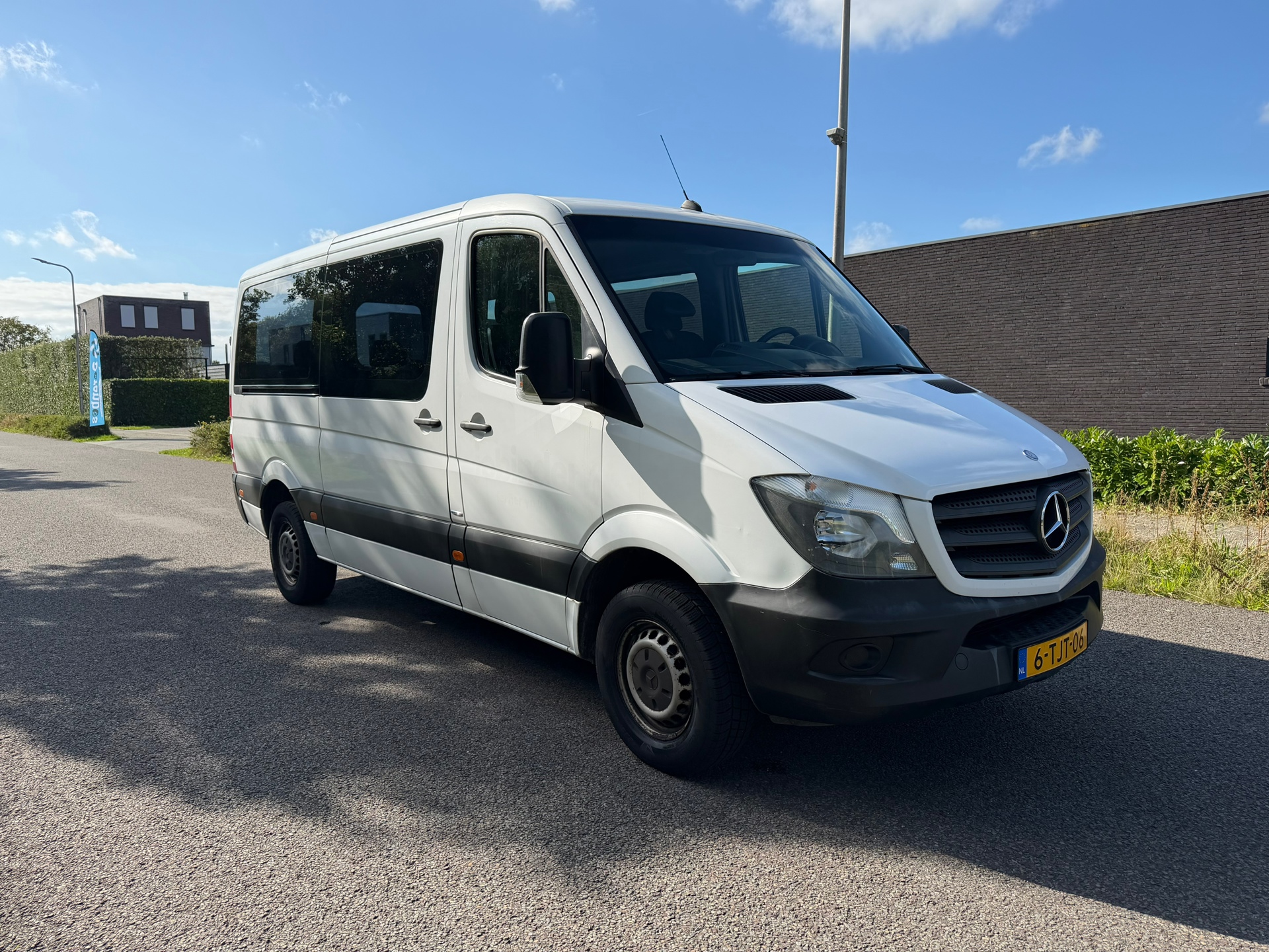 Foto van Mercedes-Benz Sprinter
