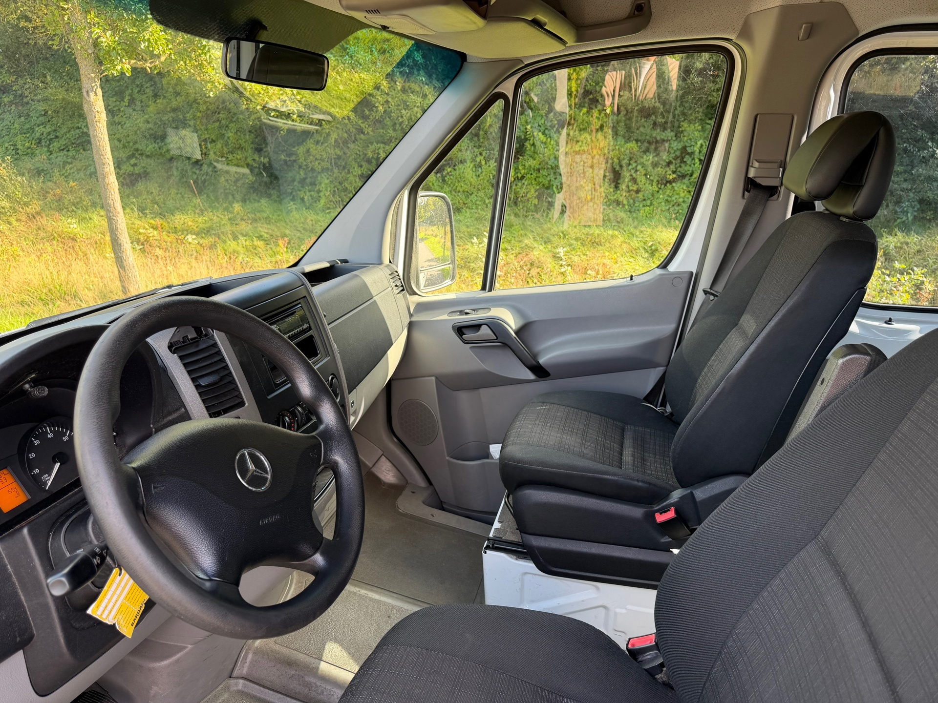 Foto van Mercedes-Benz Sprinter