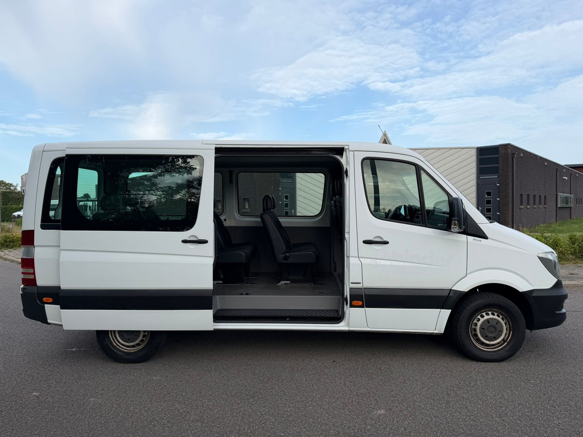 Foto van Mercedes-Benz Sprinter