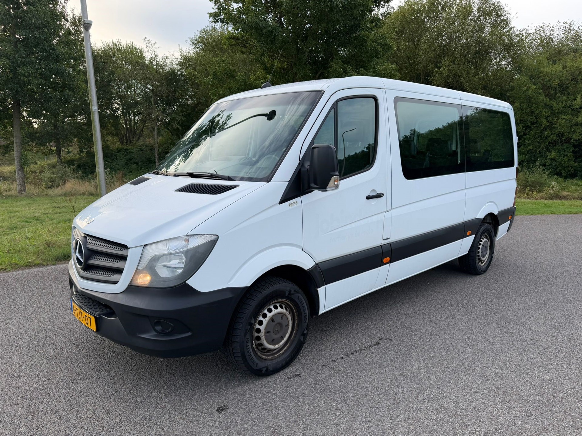 Foto van Mercedes-Benz Sprinter