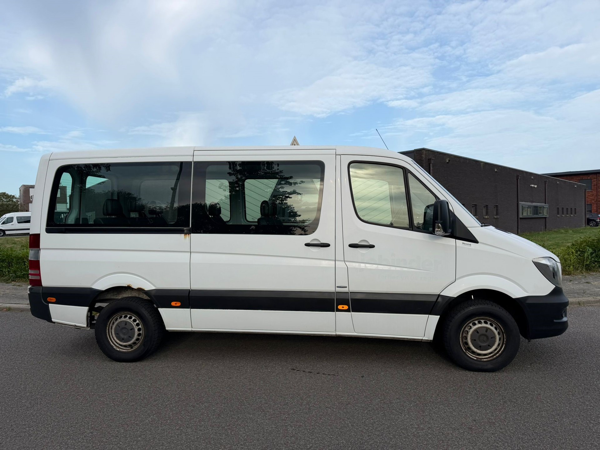 Foto van Mercedes-Benz Sprinter