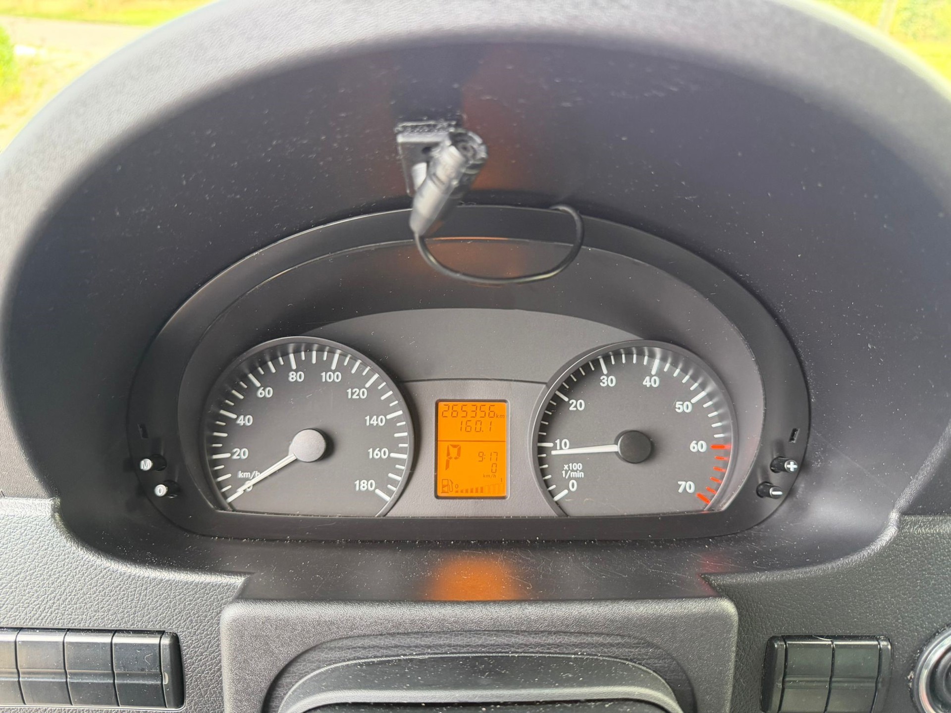 Foto van Mercedes-Benz Sprinter