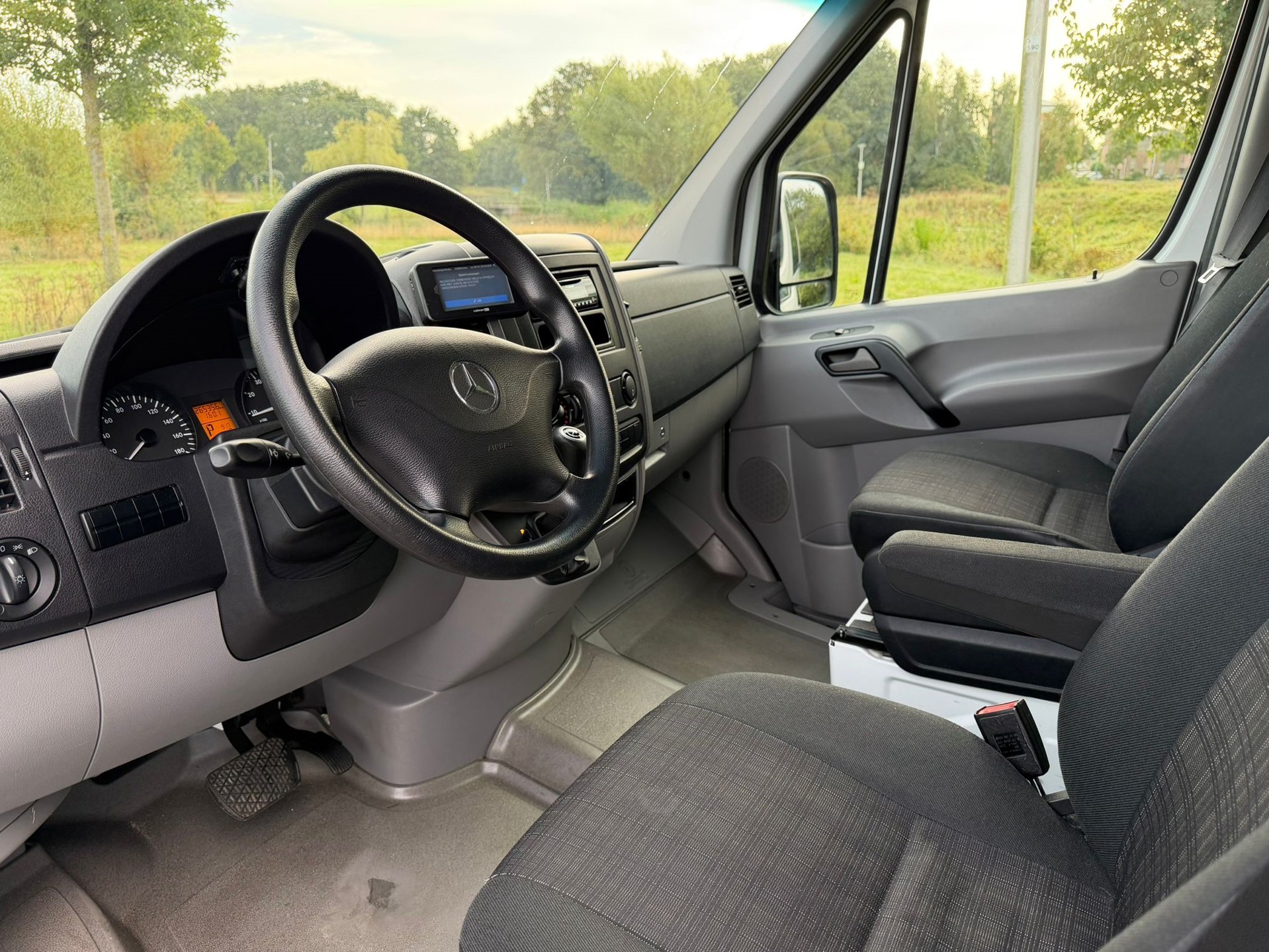 Foto van Mercedes-Benz Sprinter