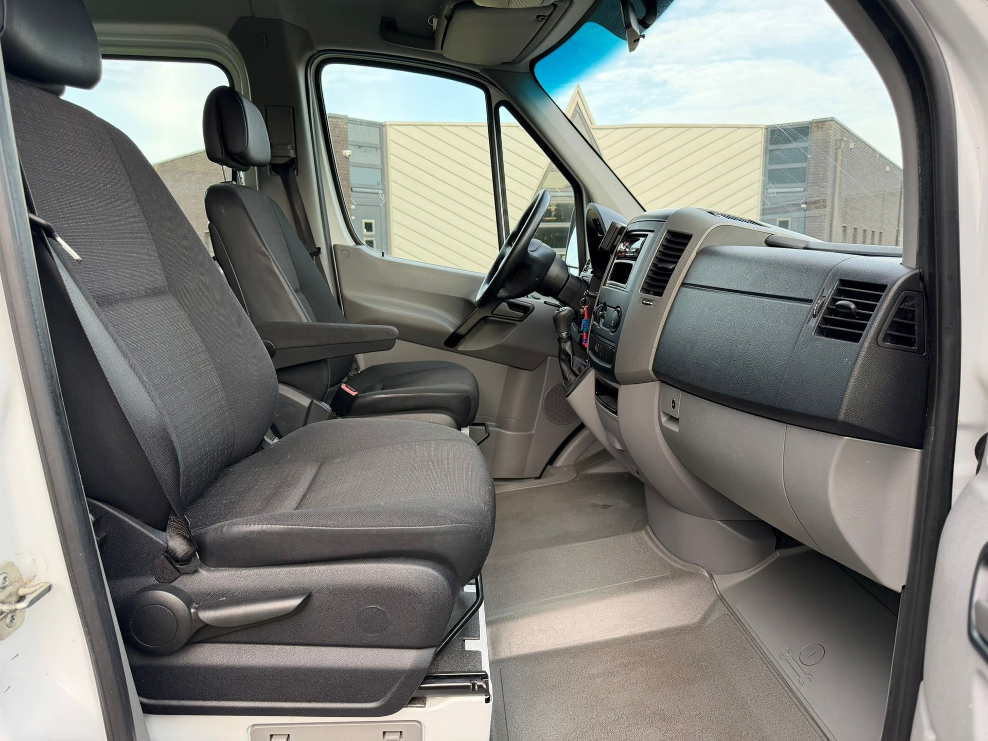 Foto van Mercedes-Benz Sprinter