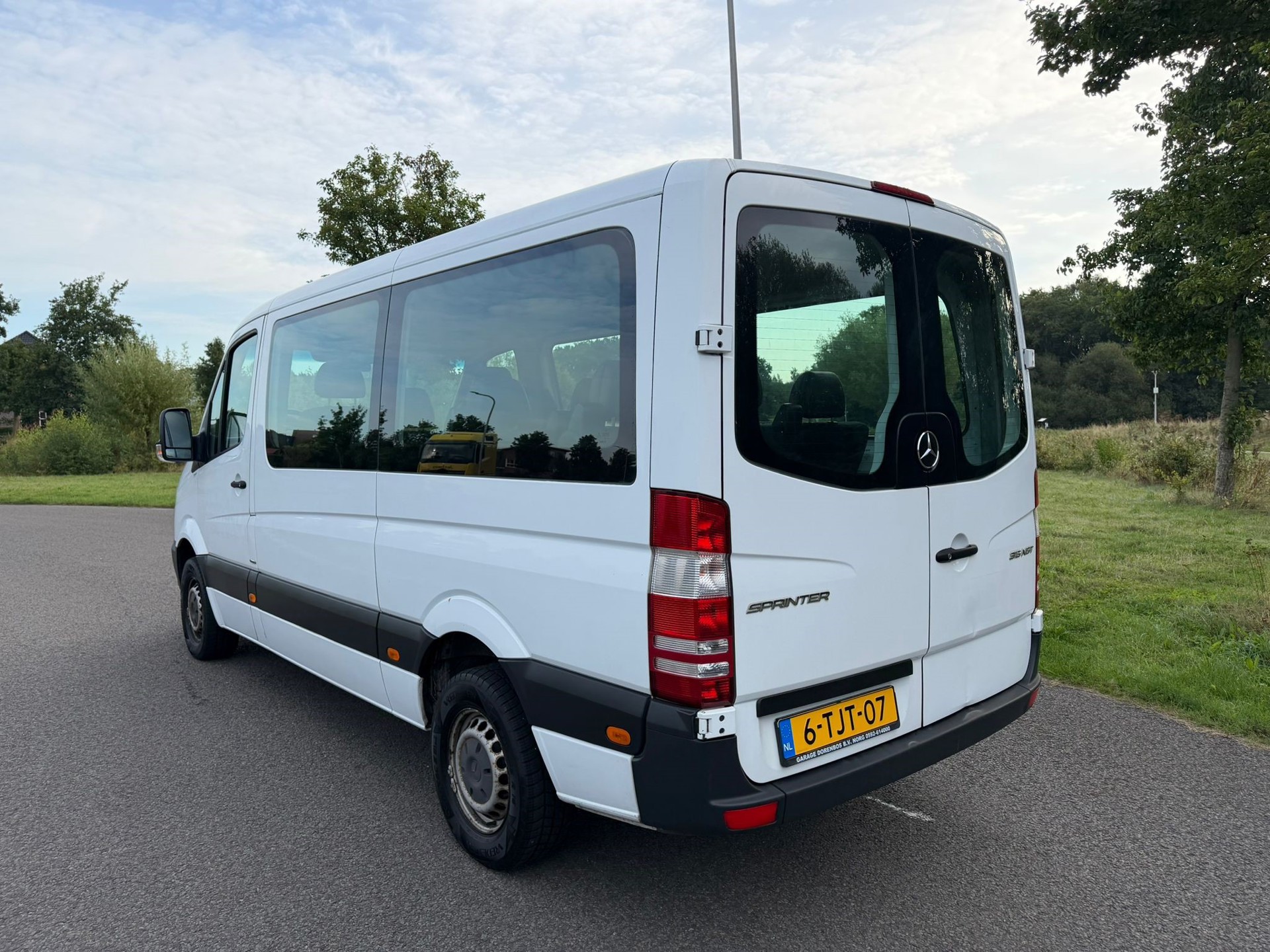 Foto van Mercedes-Benz Sprinter