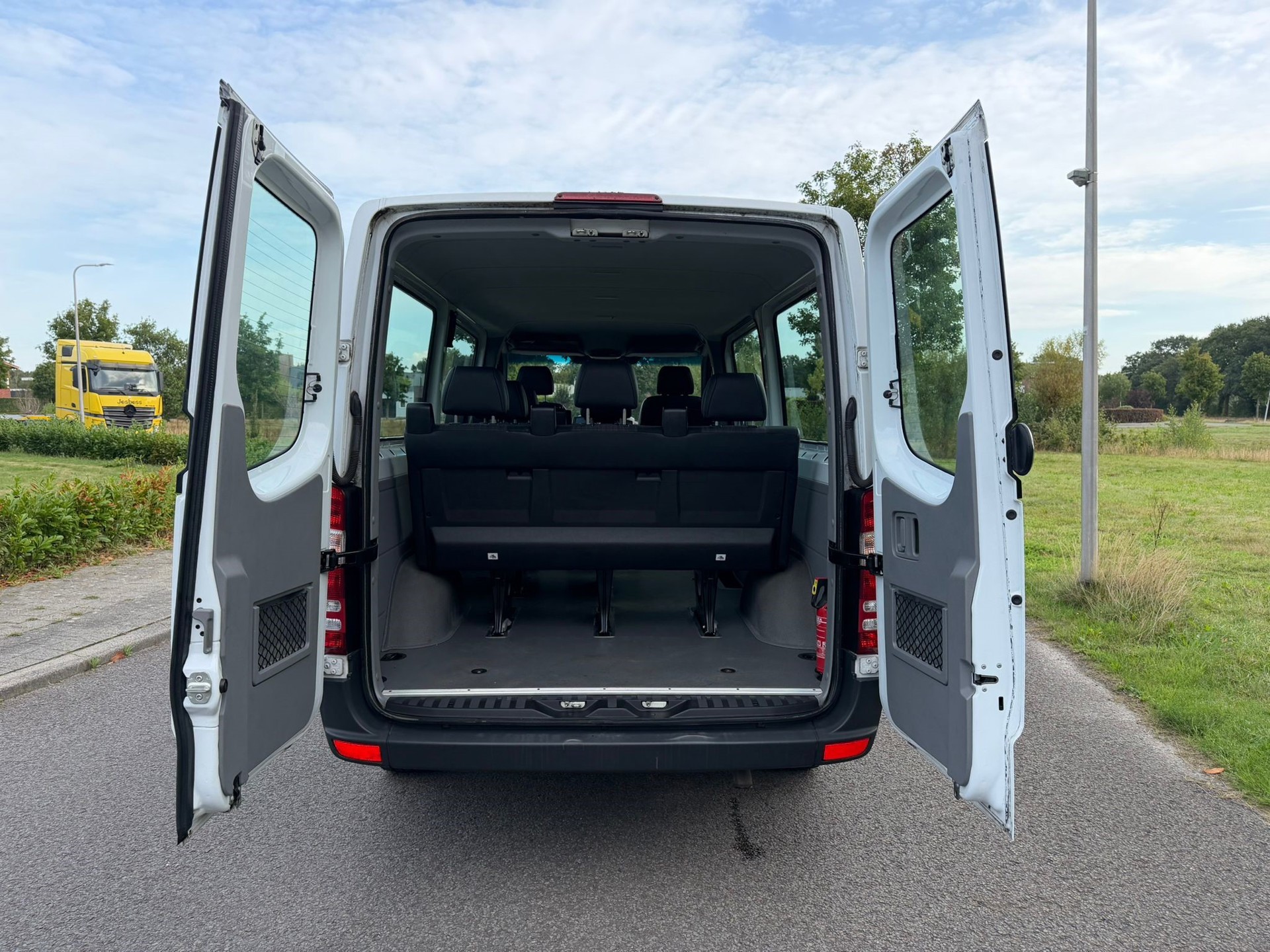 Foto van Mercedes-Benz Sprinter