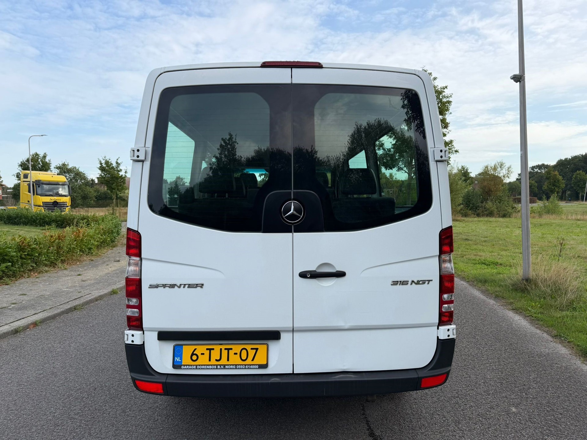 Foto van Mercedes-Benz Sprinter