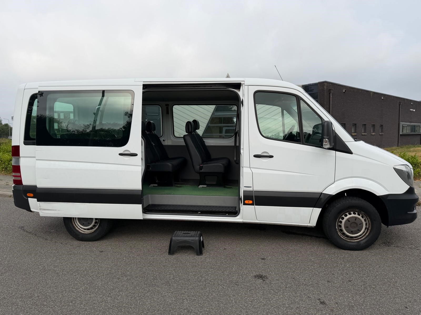 Foto van Mercedes-Benz Sprinter