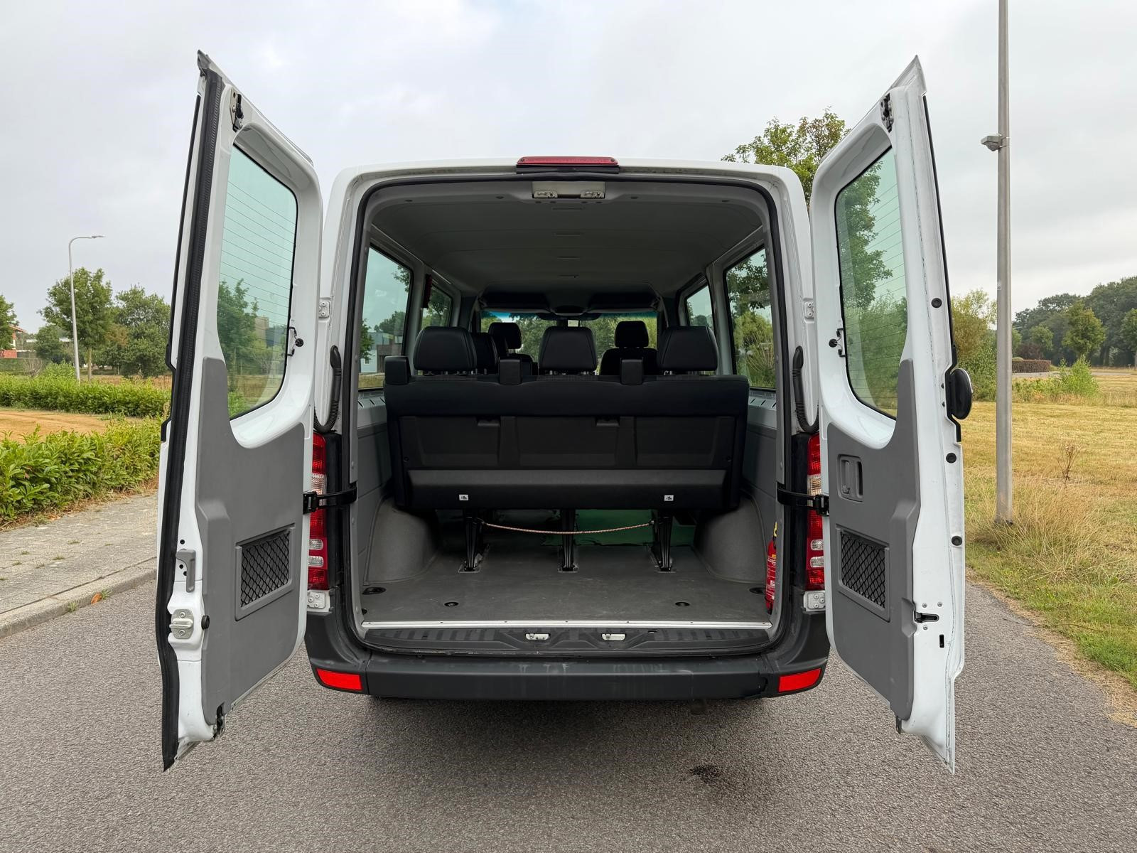 Foto van Mercedes-Benz Sprinter
