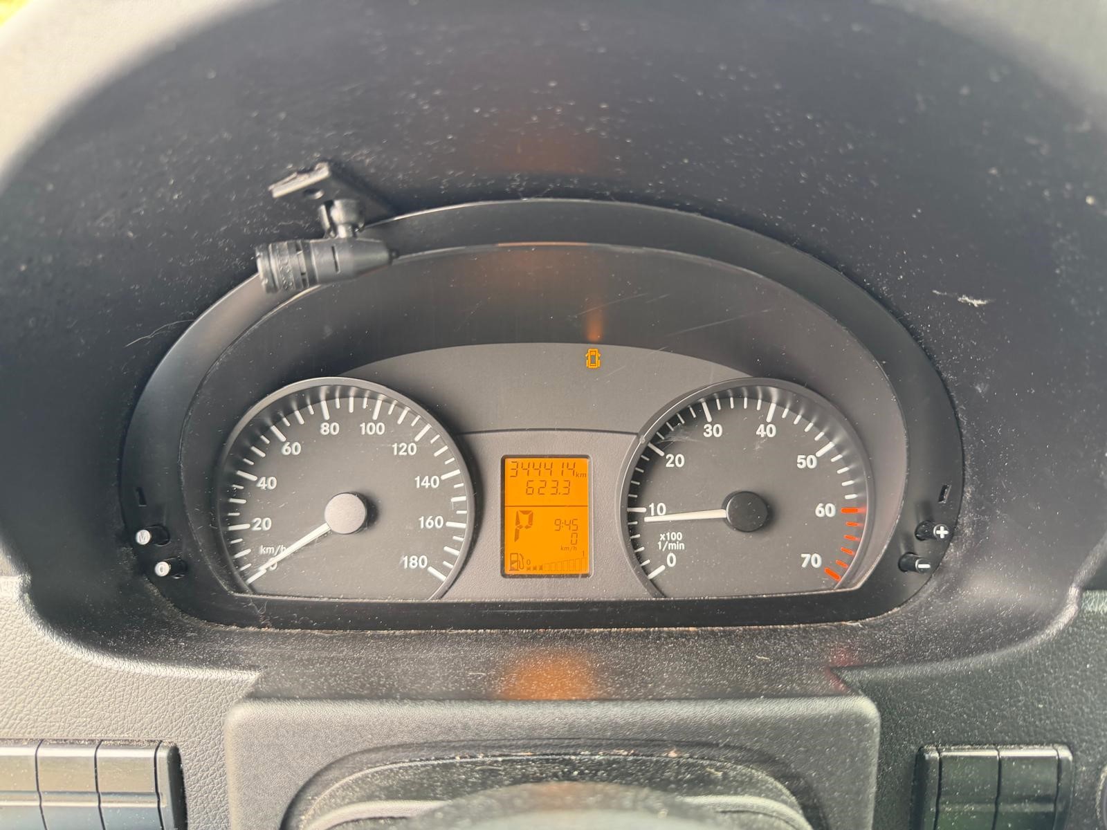 Foto van Mercedes-Benz Sprinter
