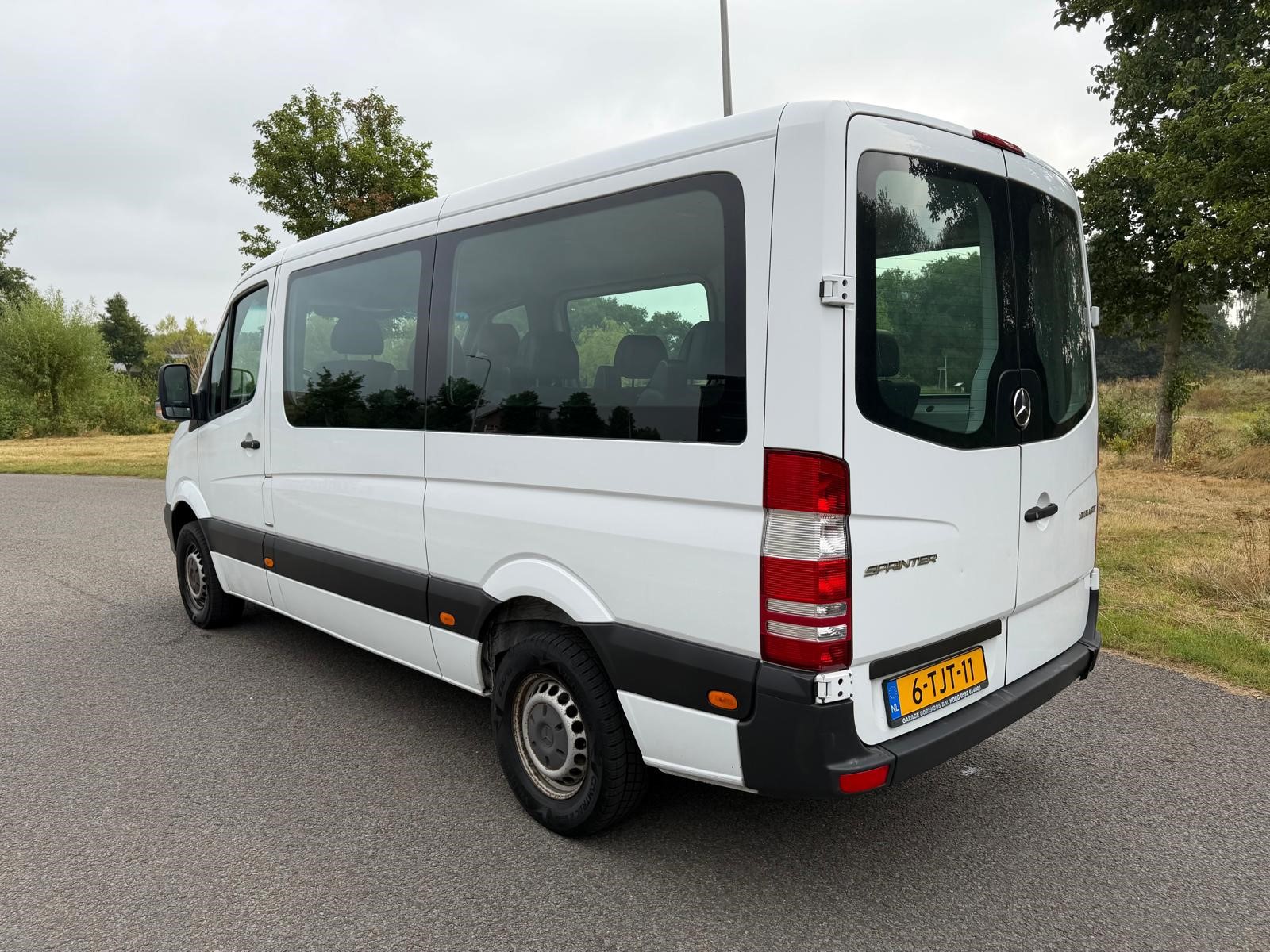 Foto van Mercedes-Benz Sprinter