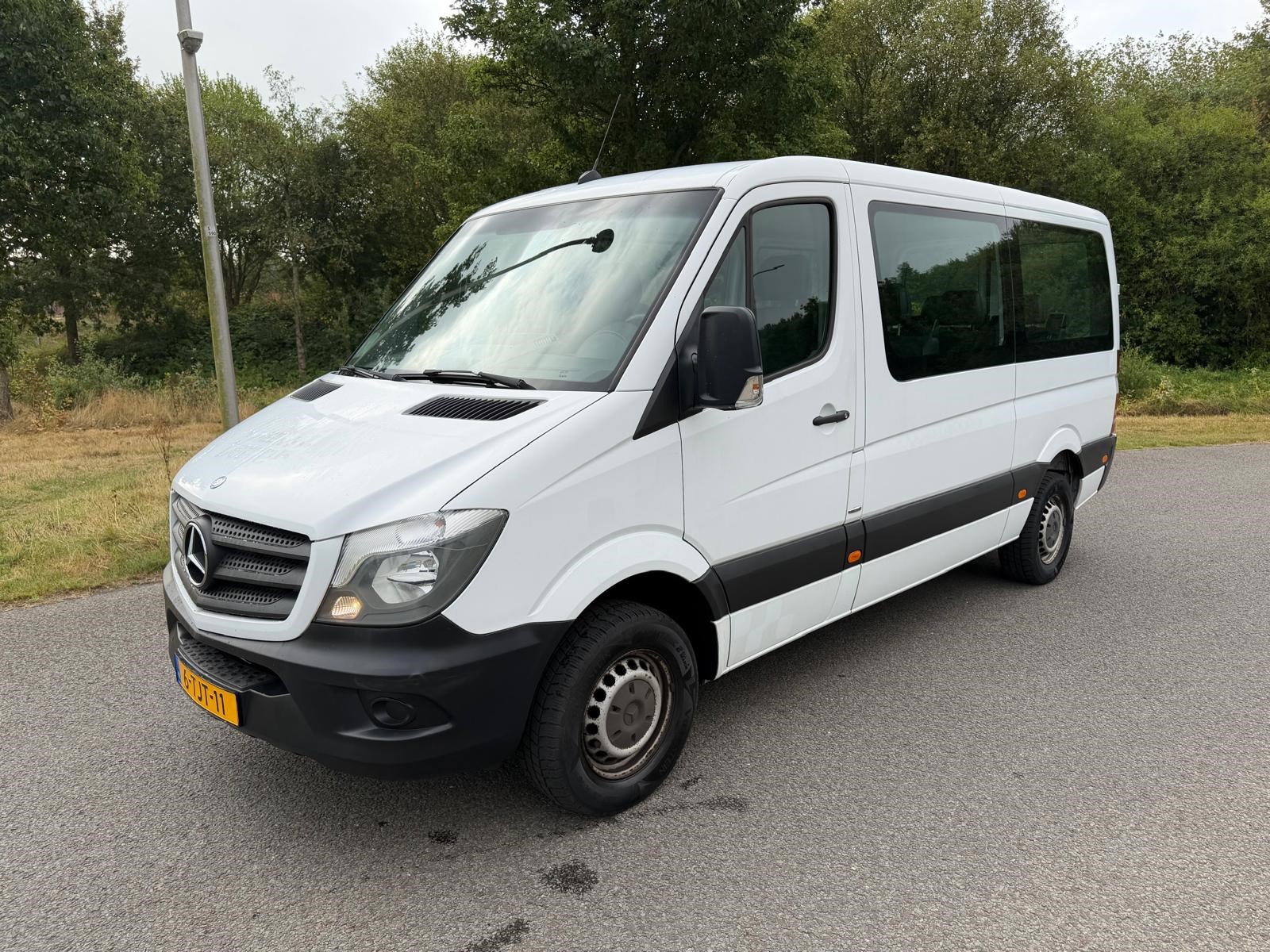 Foto van Mercedes-Benz Sprinter