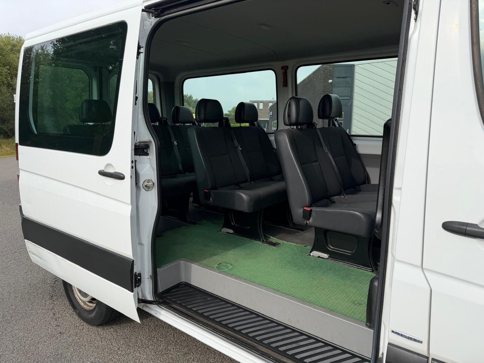 Foto van Mercedes-Benz Sprinter