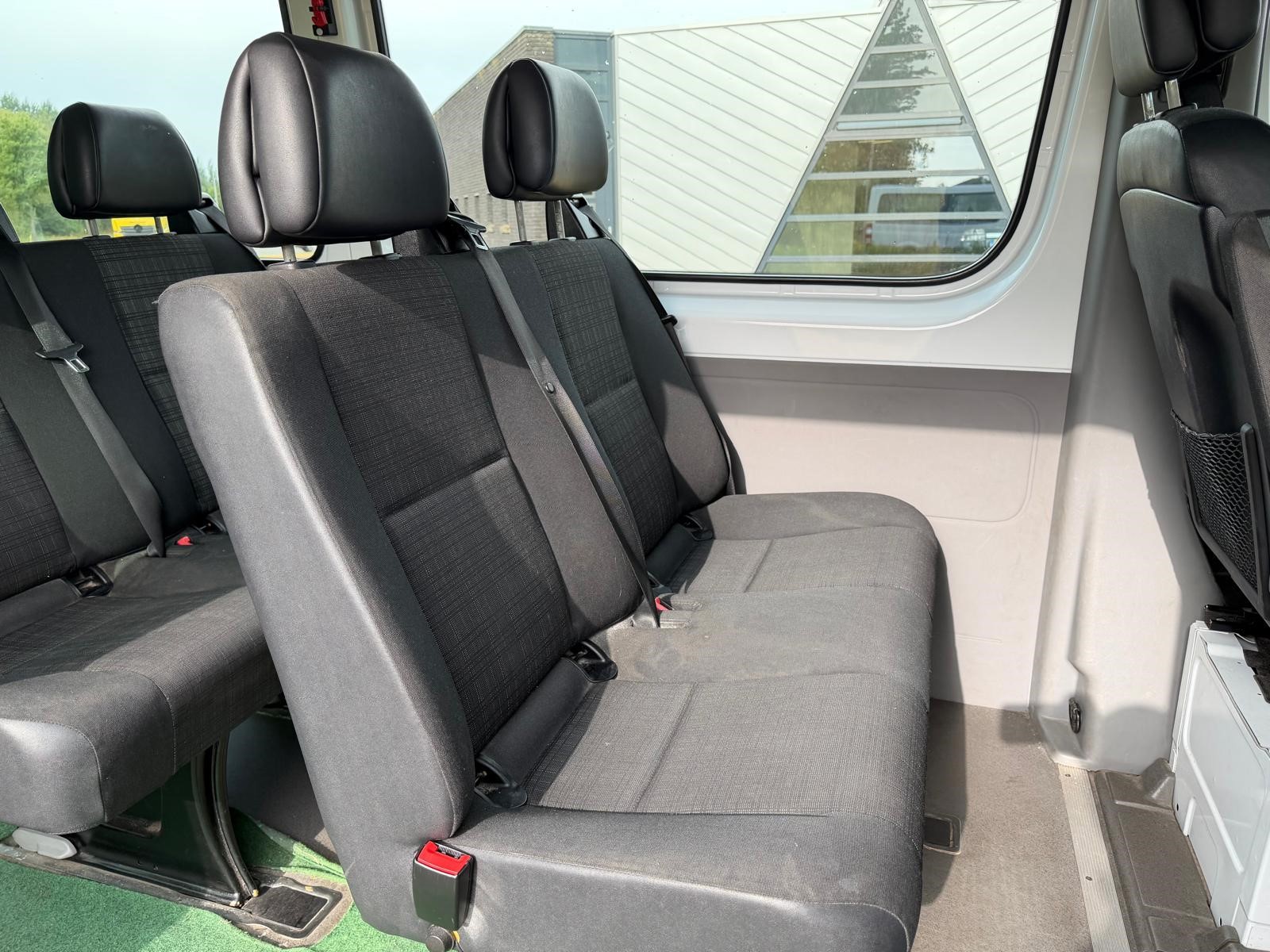 Foto van Mercedes-Benz Sprinter