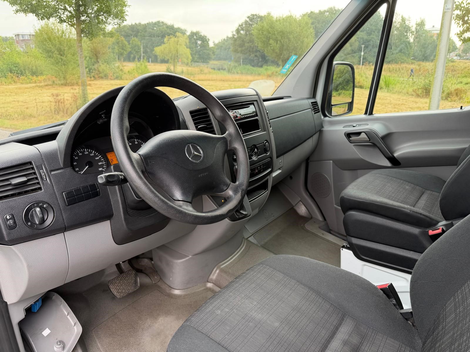 Foto van Mercedes-Benz Sprinter