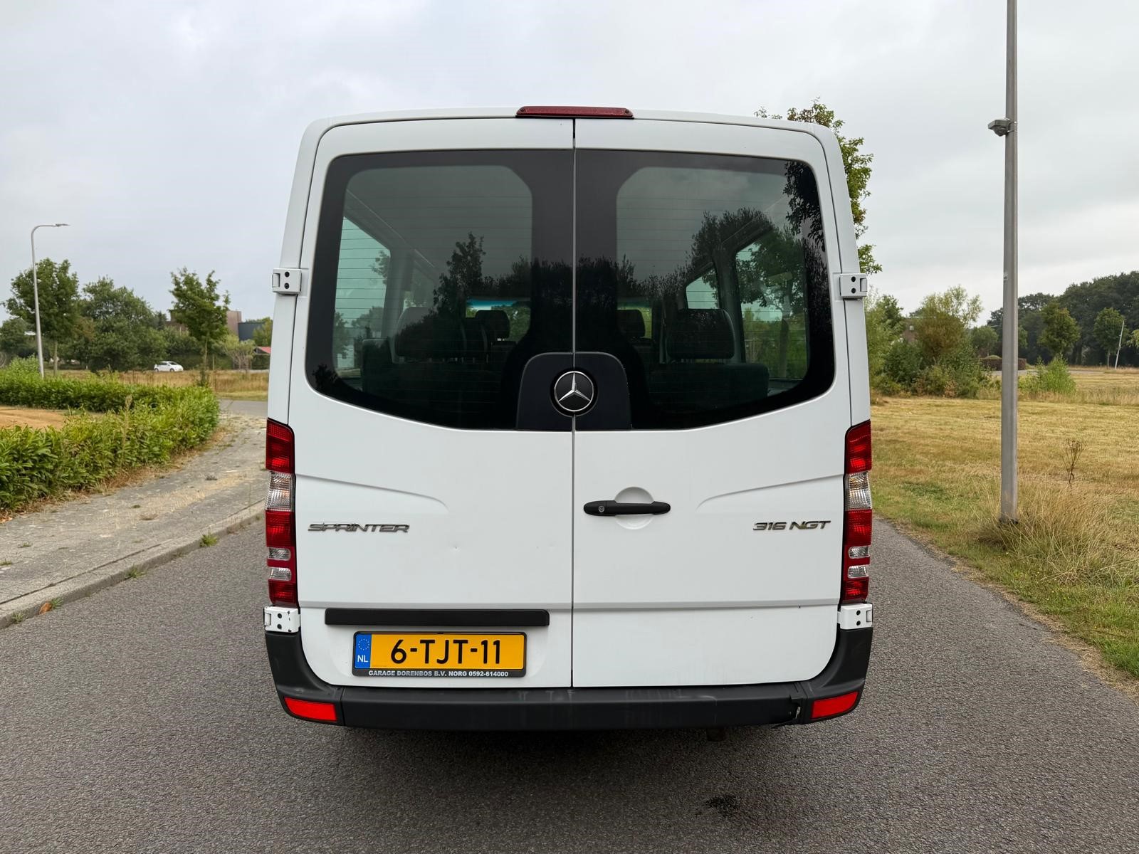 Foto van Mercedes-Benz Sprinter