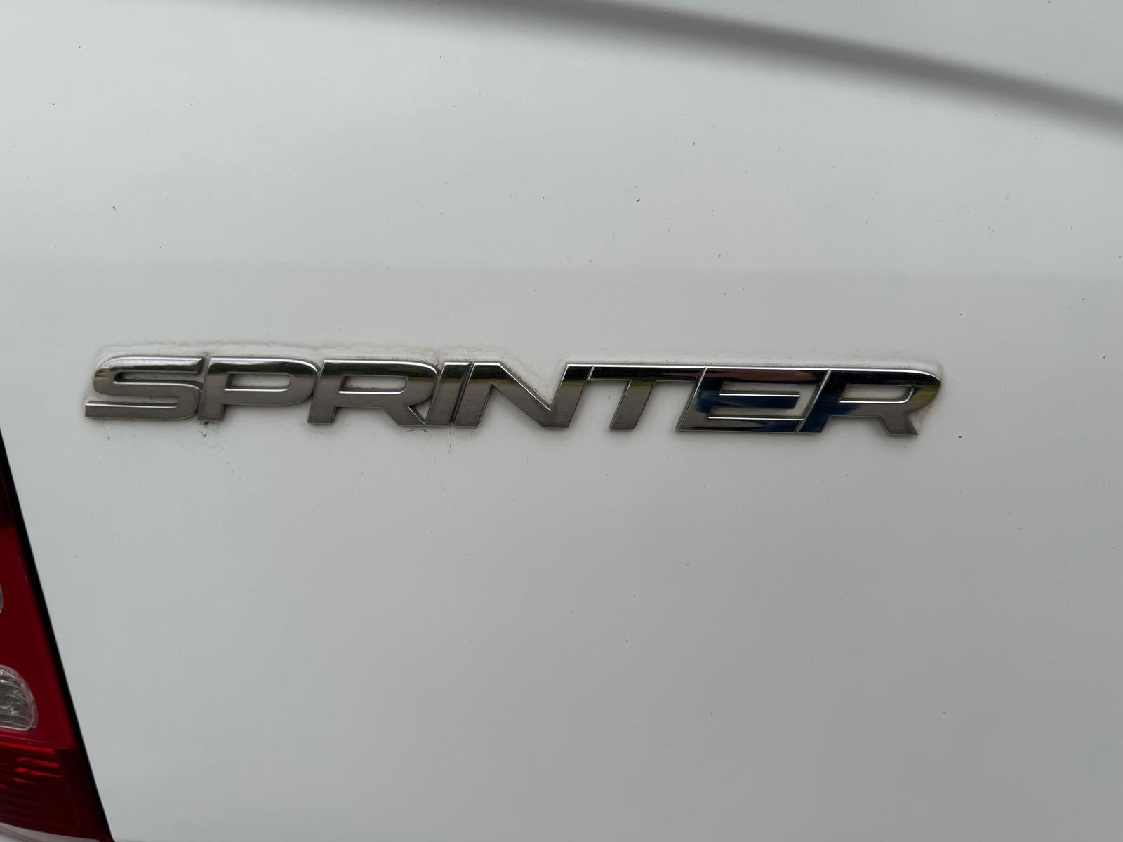 Foto van Mercedes-Benz Sprinter