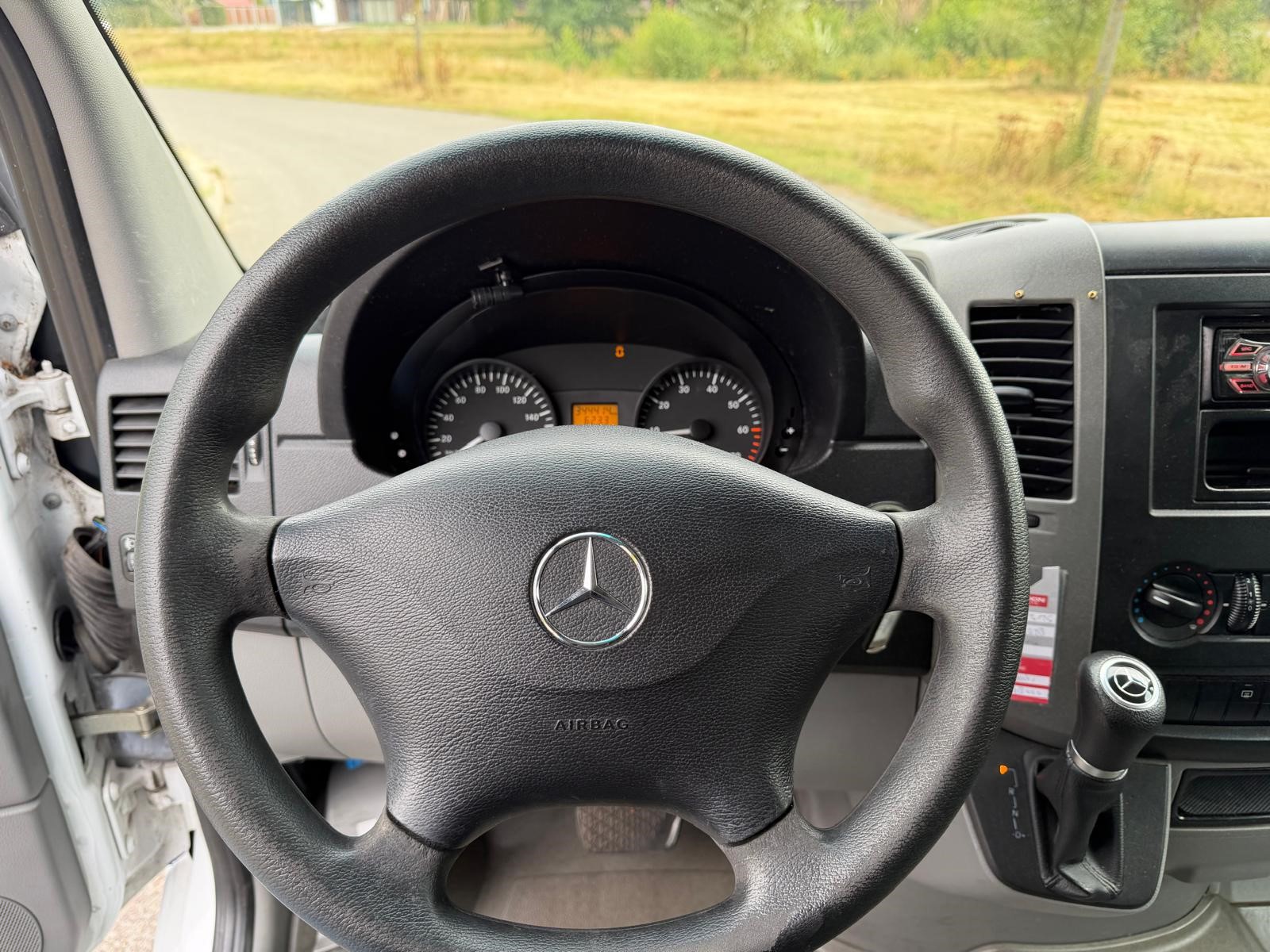 Foto van Mercedes-Benz Sprinter