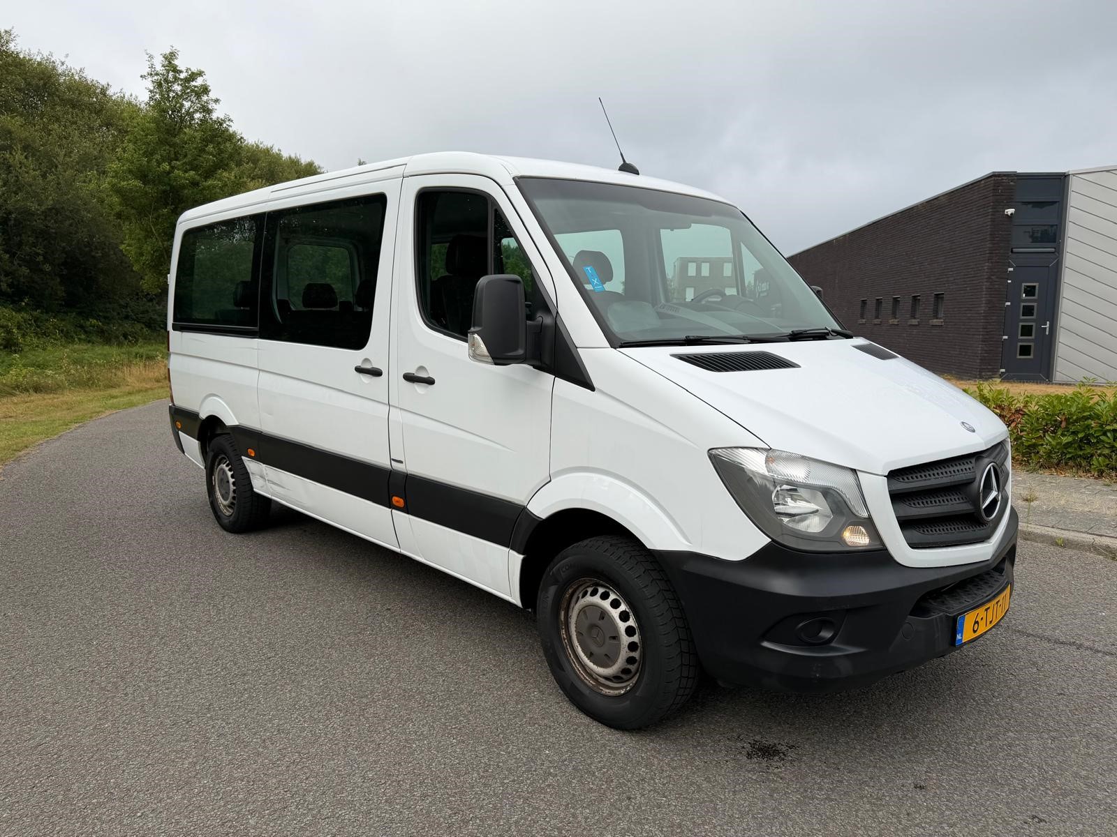 Foto van Mercedes-Benz Sprinter