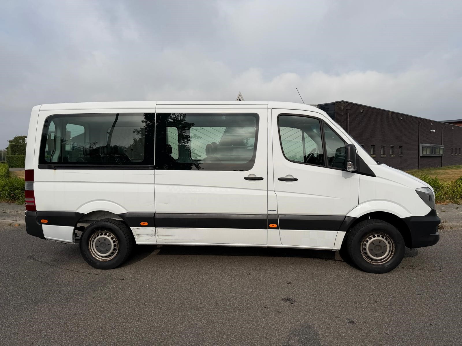 Foto van Mercedes-Benz Sprinter