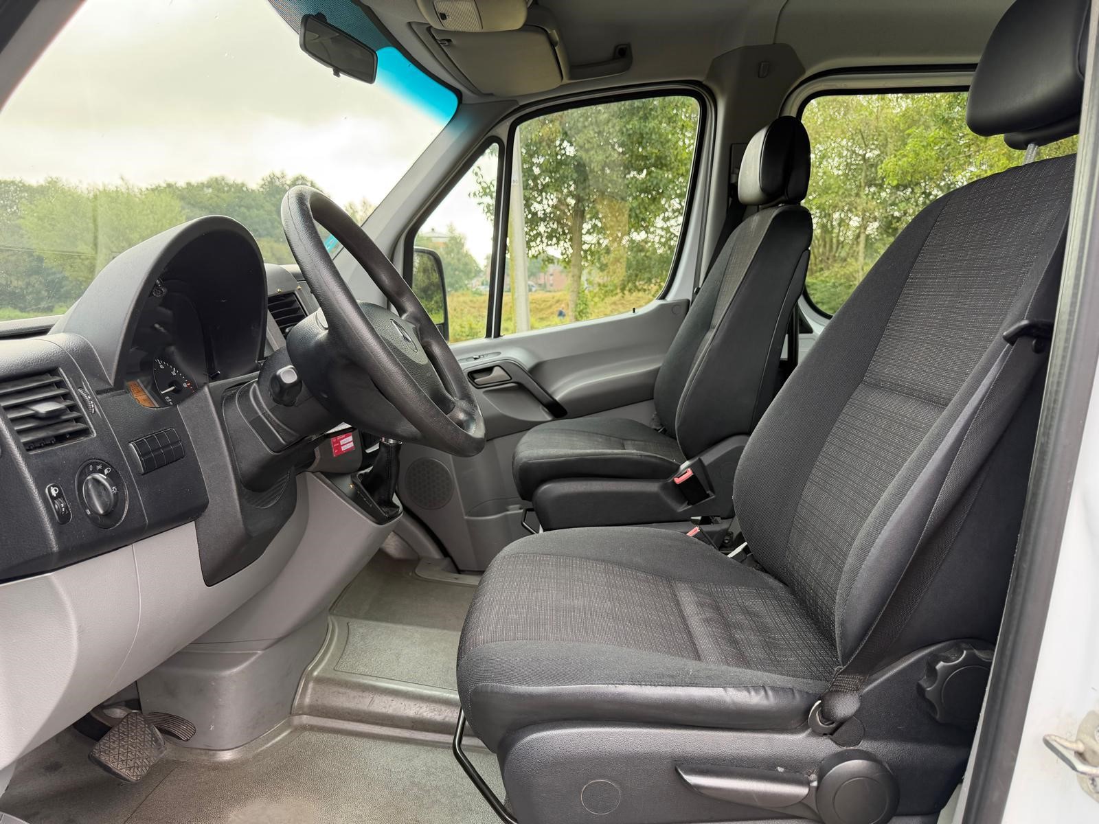 Foto van Mercedes-Benz Sprinter
