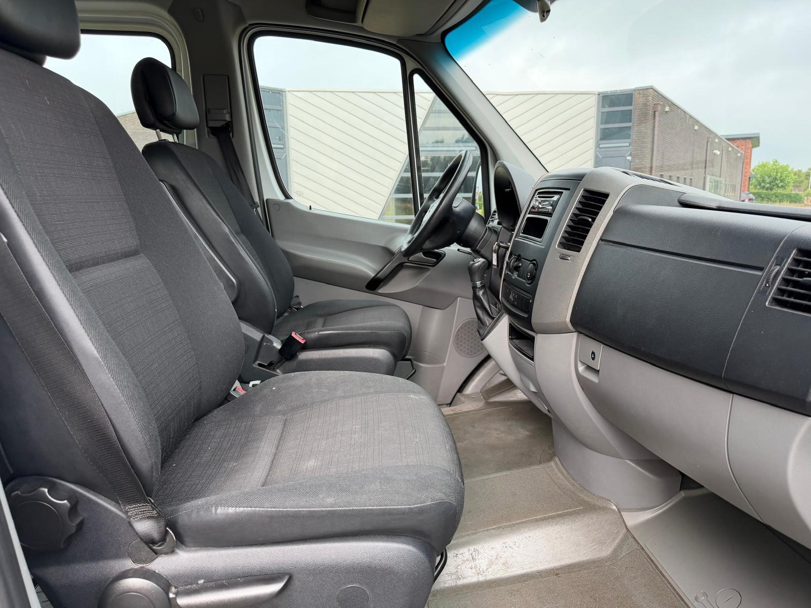 Foto van Mercedes-Benz Sprinter