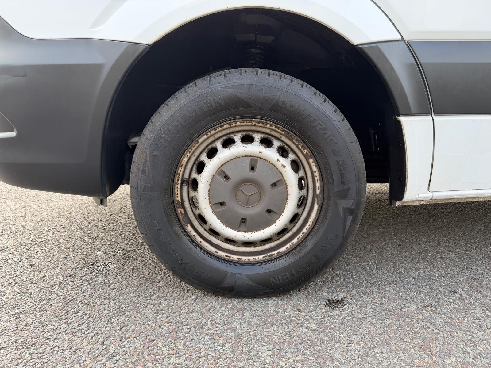 Foto van Mercedes-Benz Sprinter