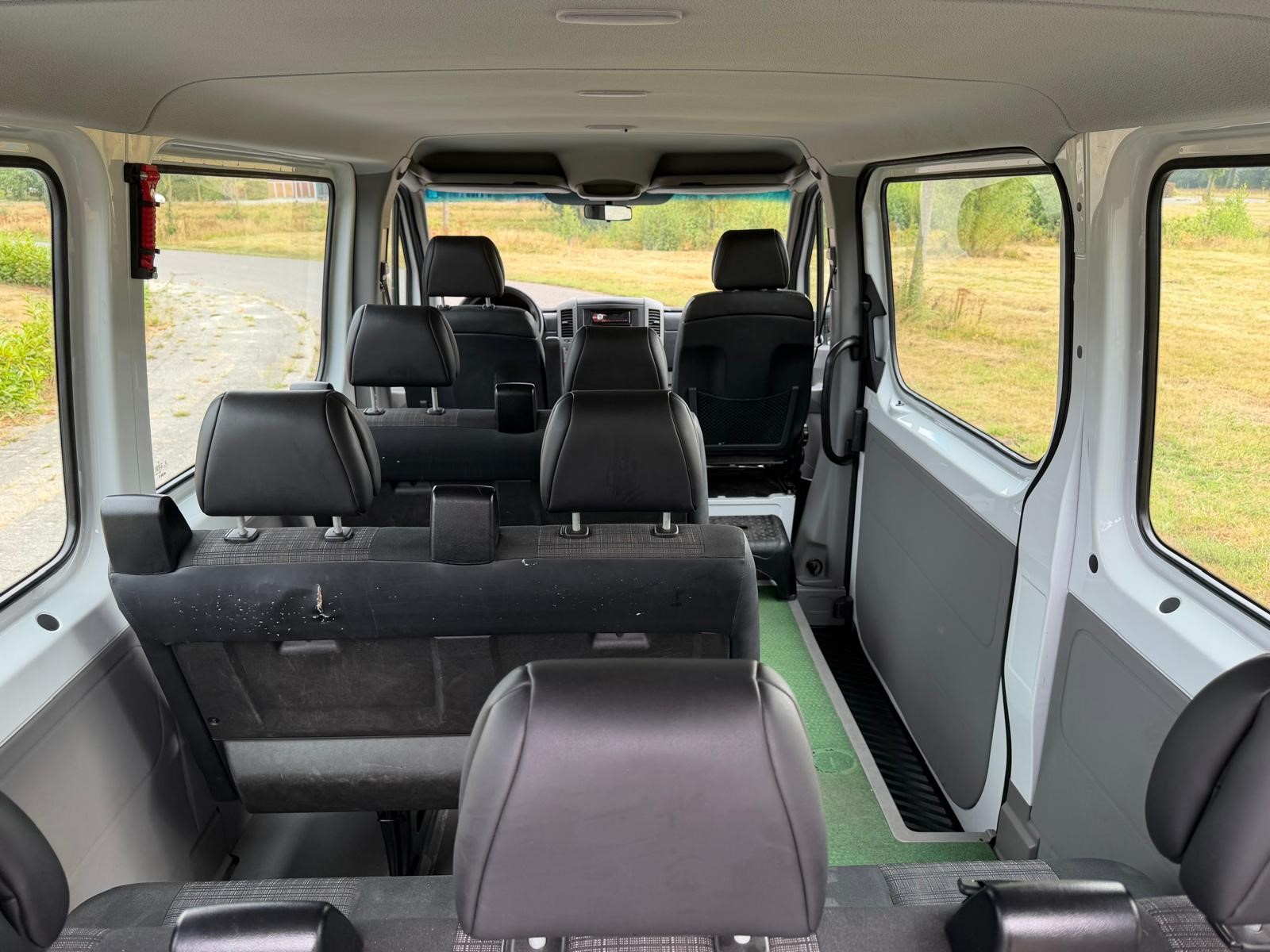 Foto van Mercedes-Benz Sprinter