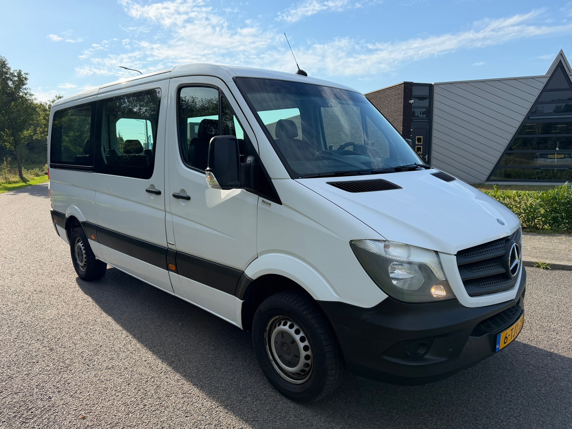 Foto van Mercedes-Benz Sprinter