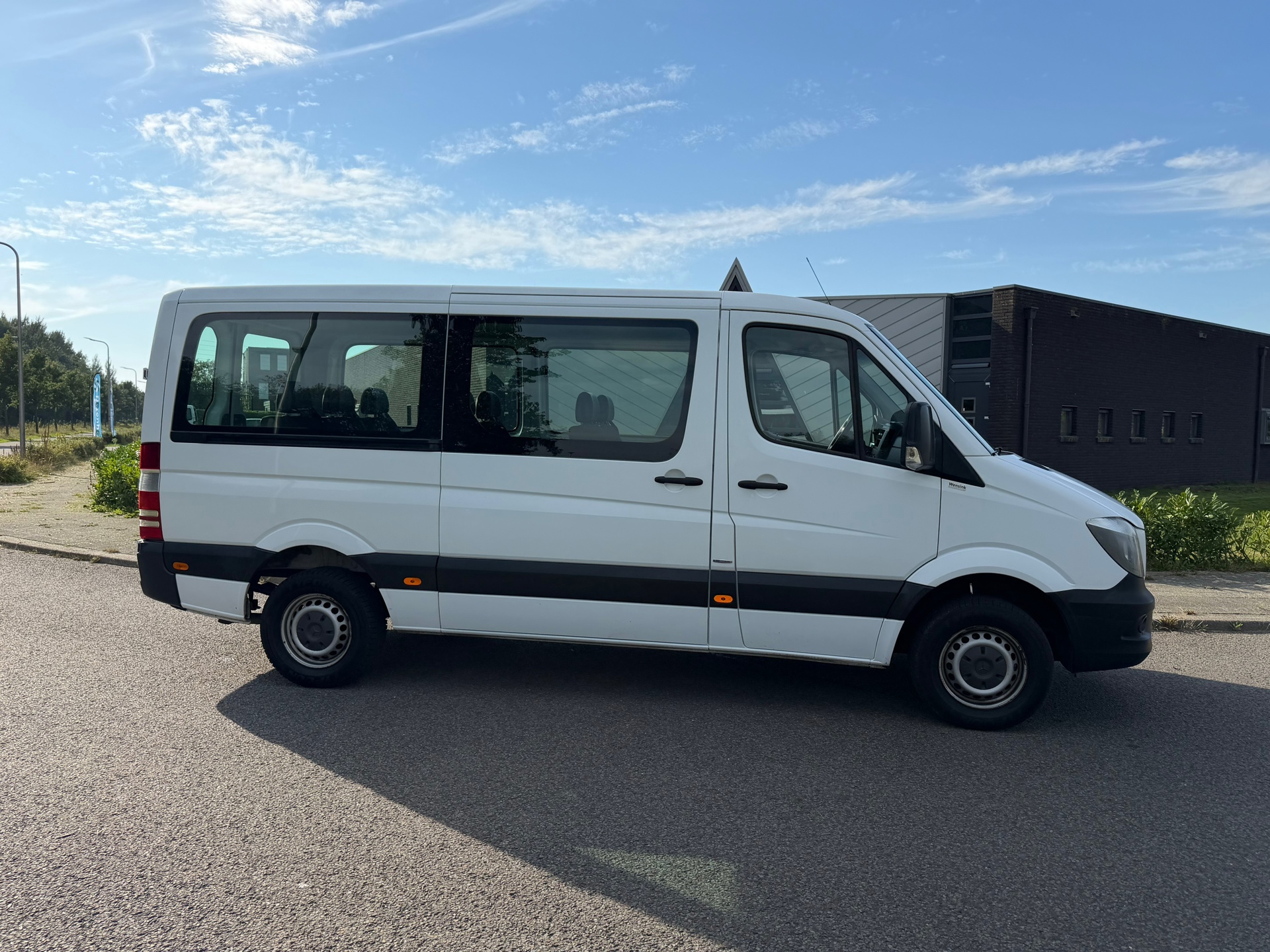 Foto van Mercedes-Benz Sprinter