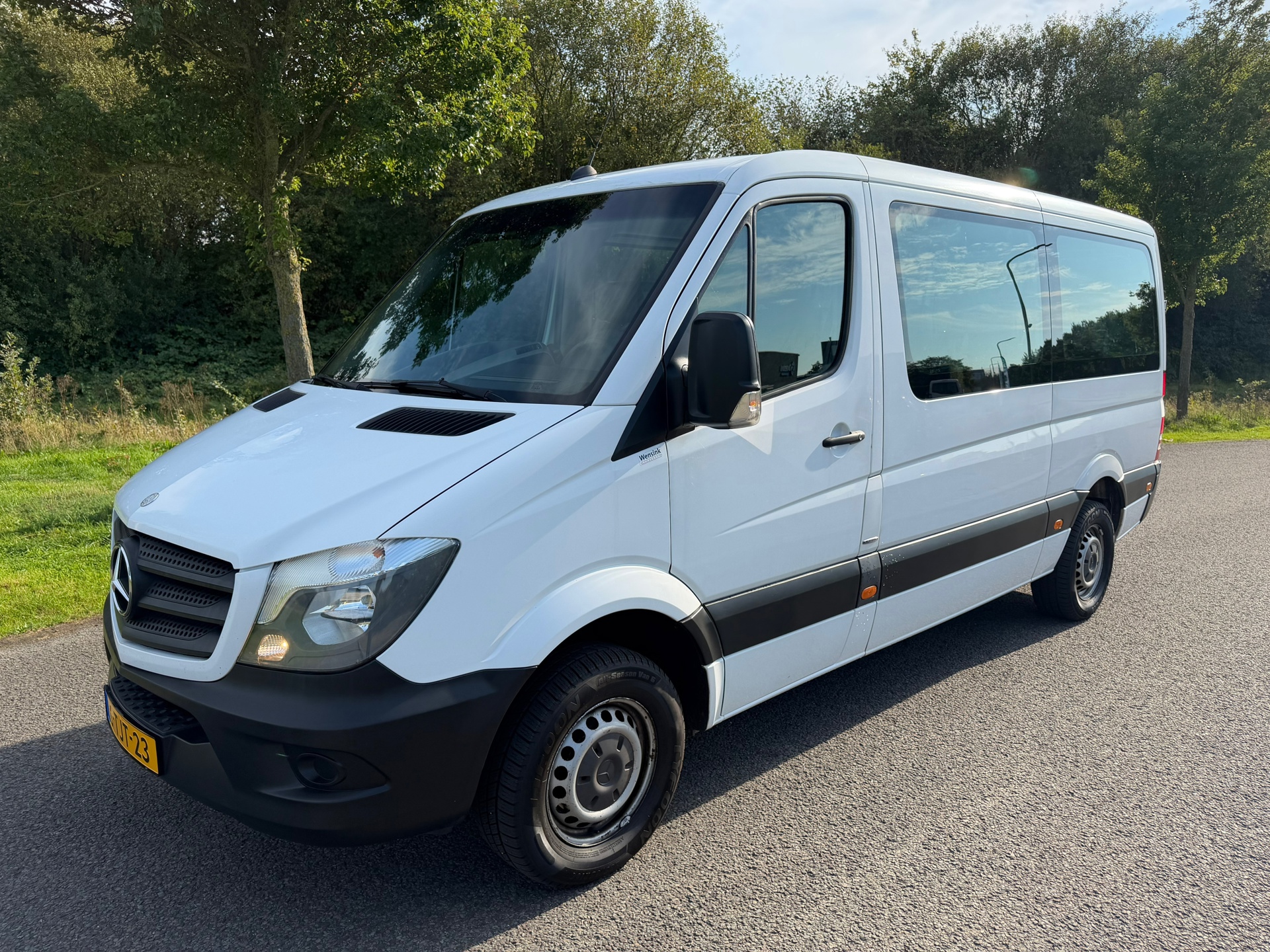 Foto van Mercedes-Benz Sprinter