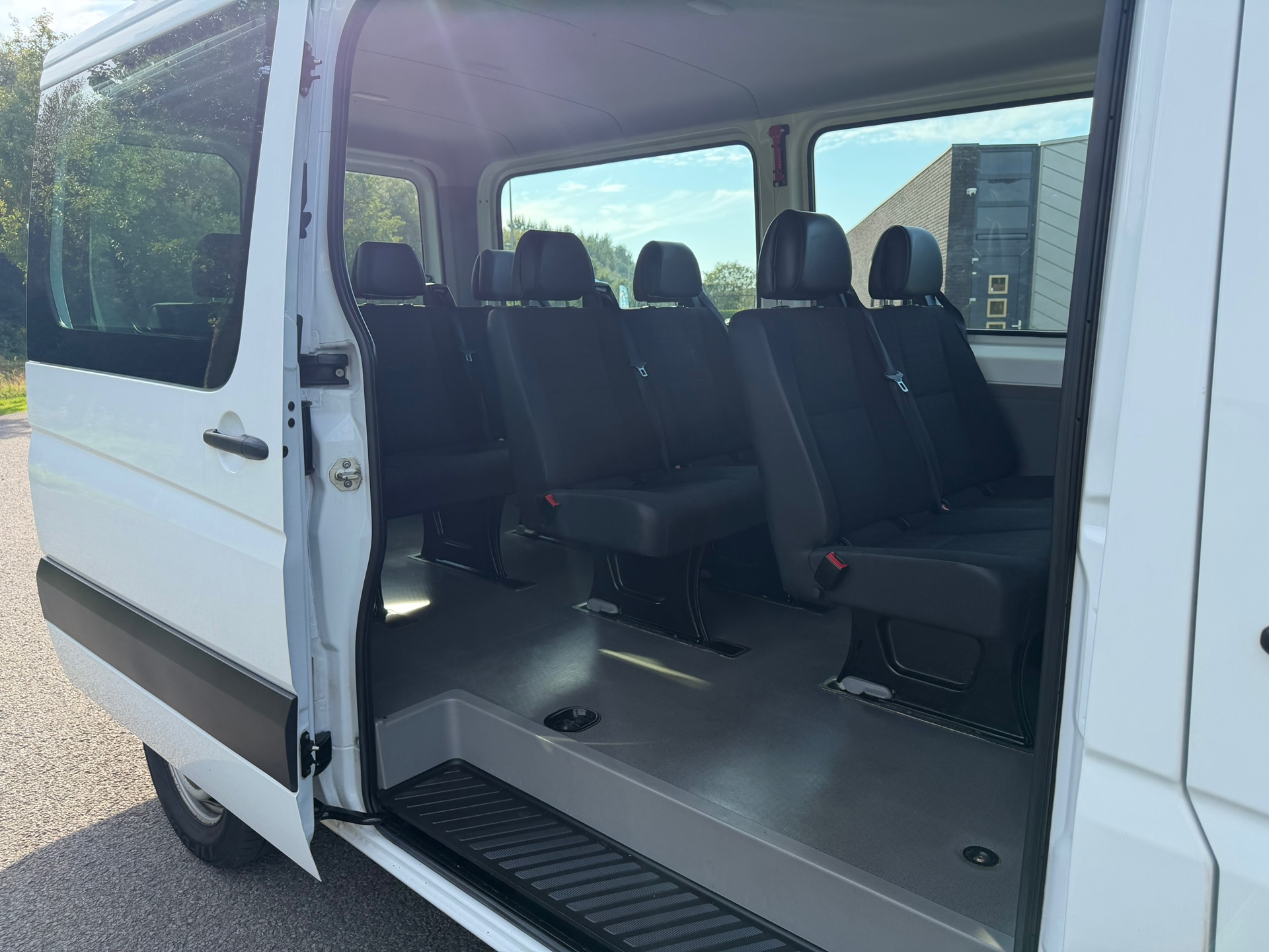 Foto van Mercedes-Benz Sprinter