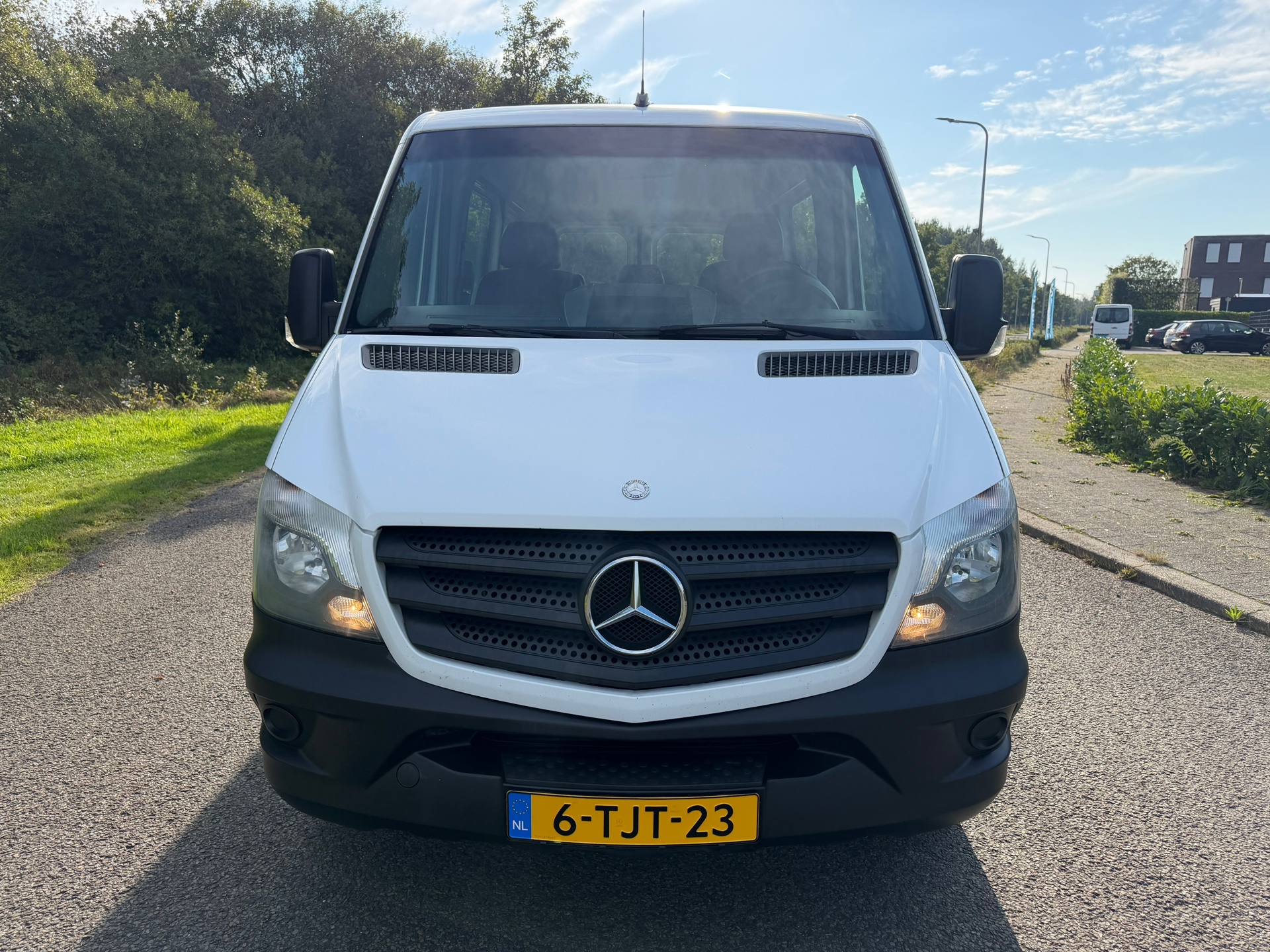 Foto van Mercedes-Benz Sprinter