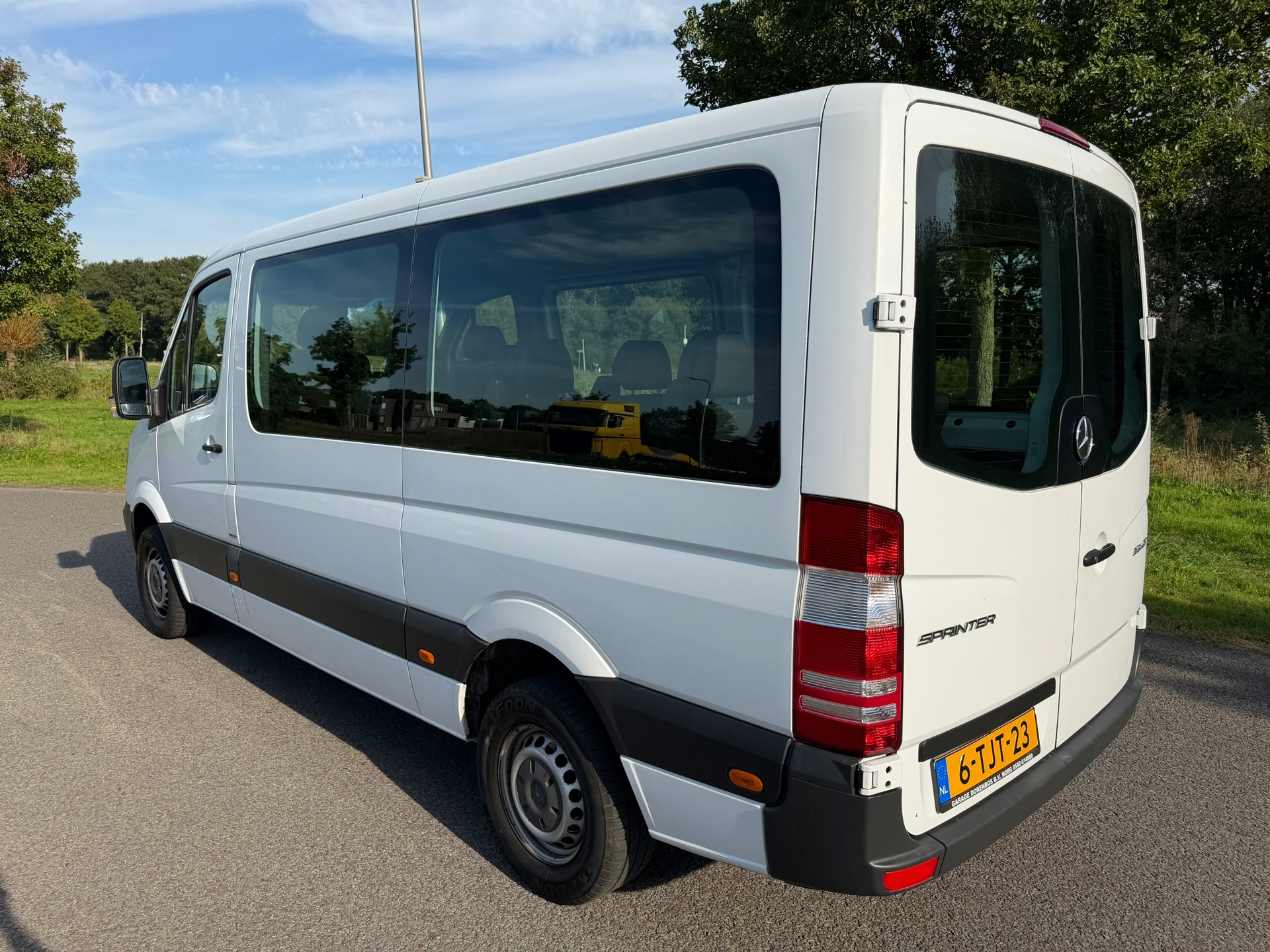Foto van Mercedes-Benz Sprinter