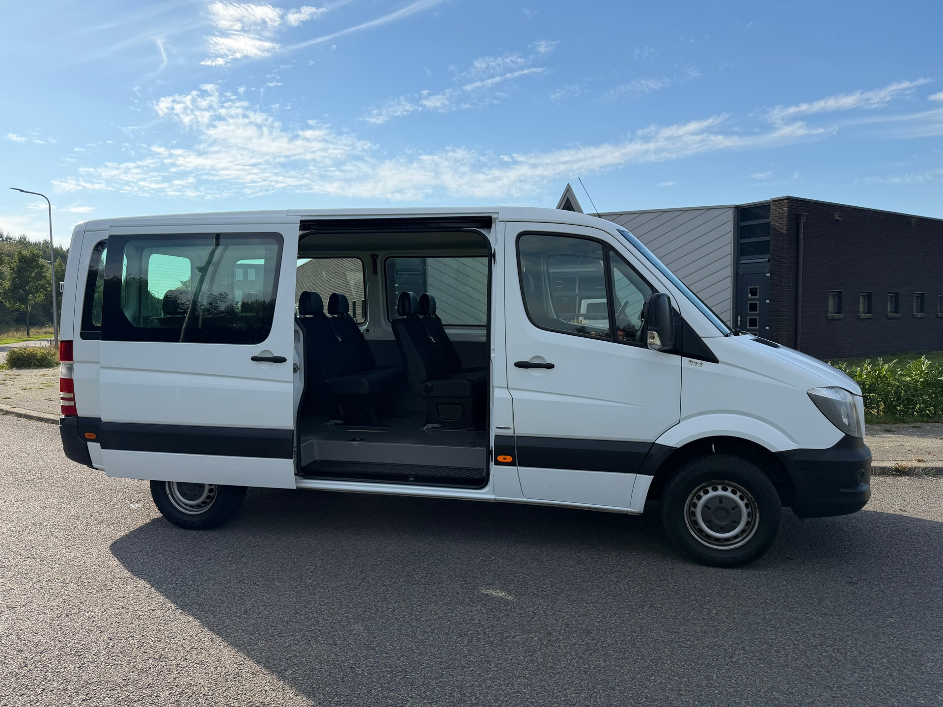 Foto van Mercedes-Benz Sprinter