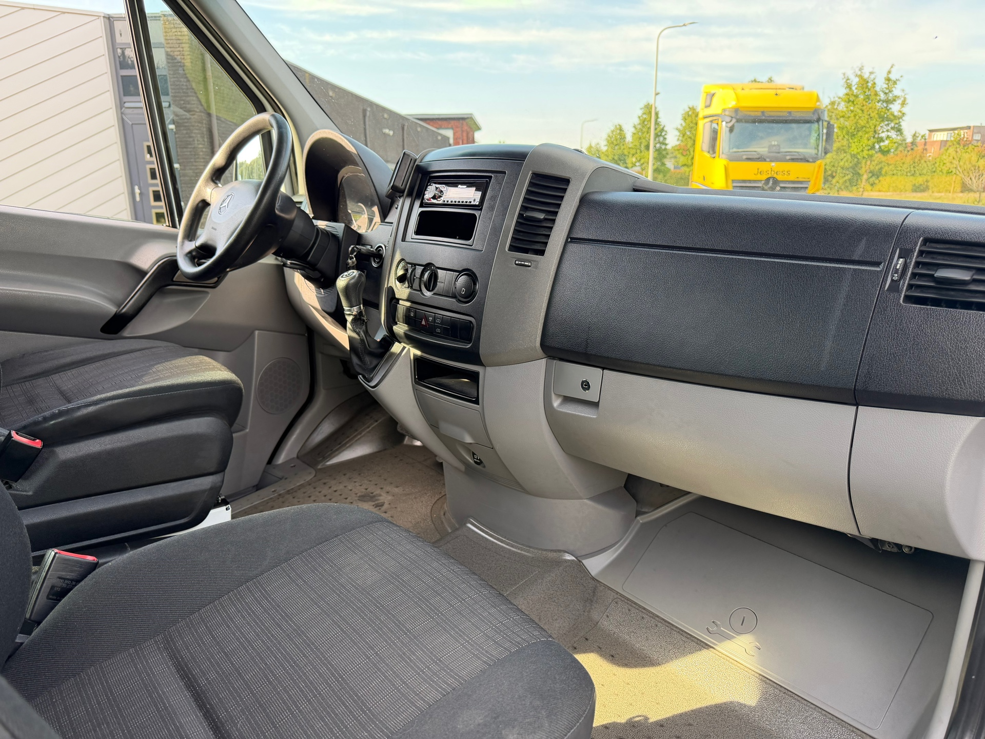 Foto van Mercedes-Benz Sprinter