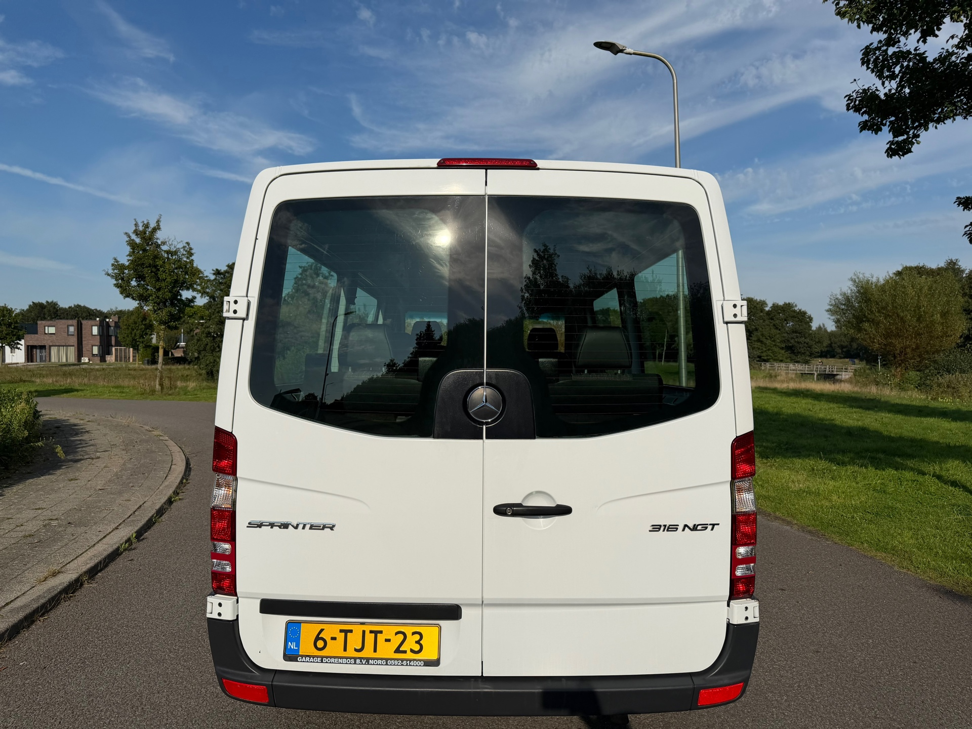 Foto van Mercedes-Benz Sprinter
