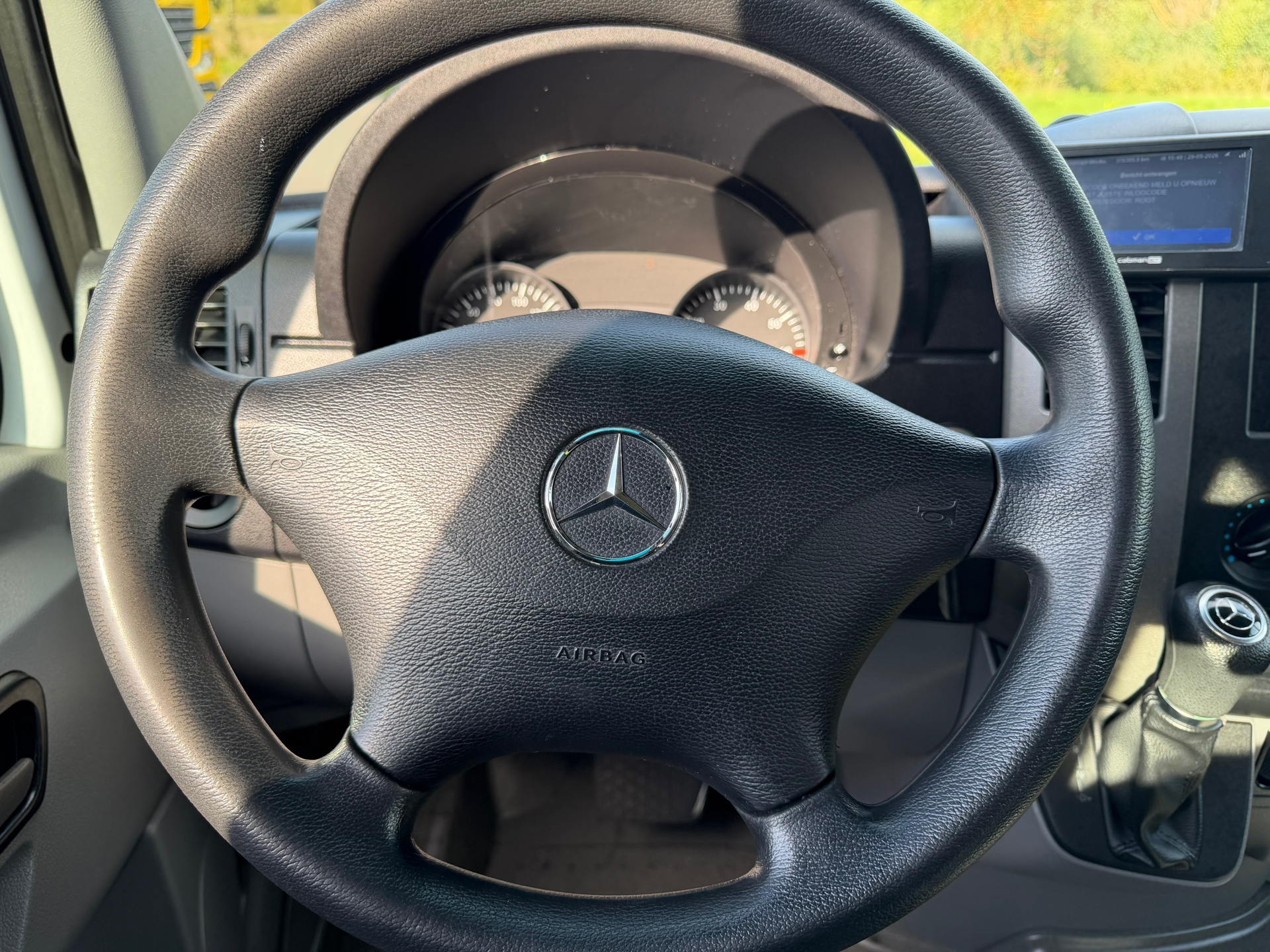 Foto van Mercedes-Benz Sprinter