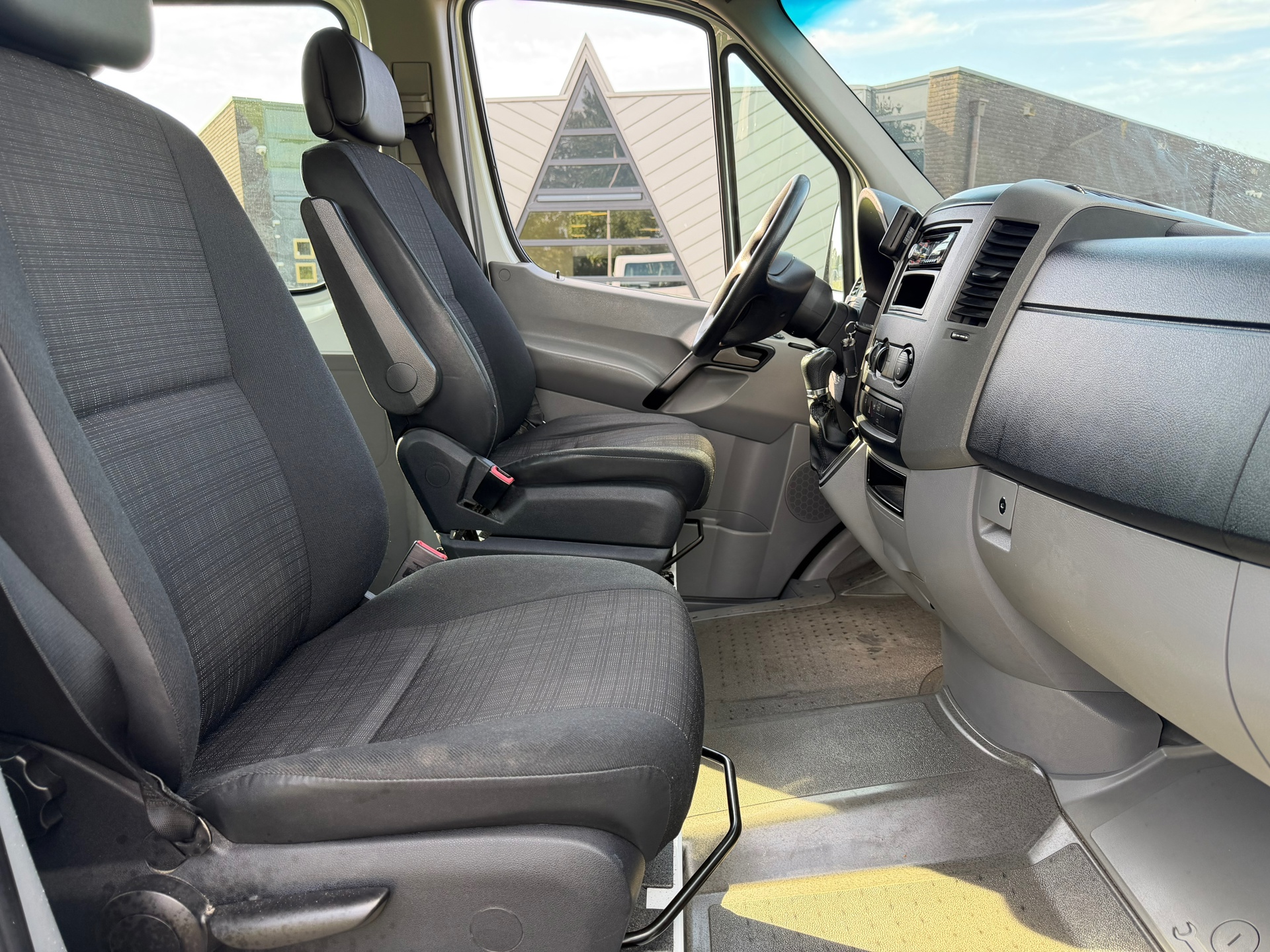 Foto van Mercedes-Benz Sprinter
