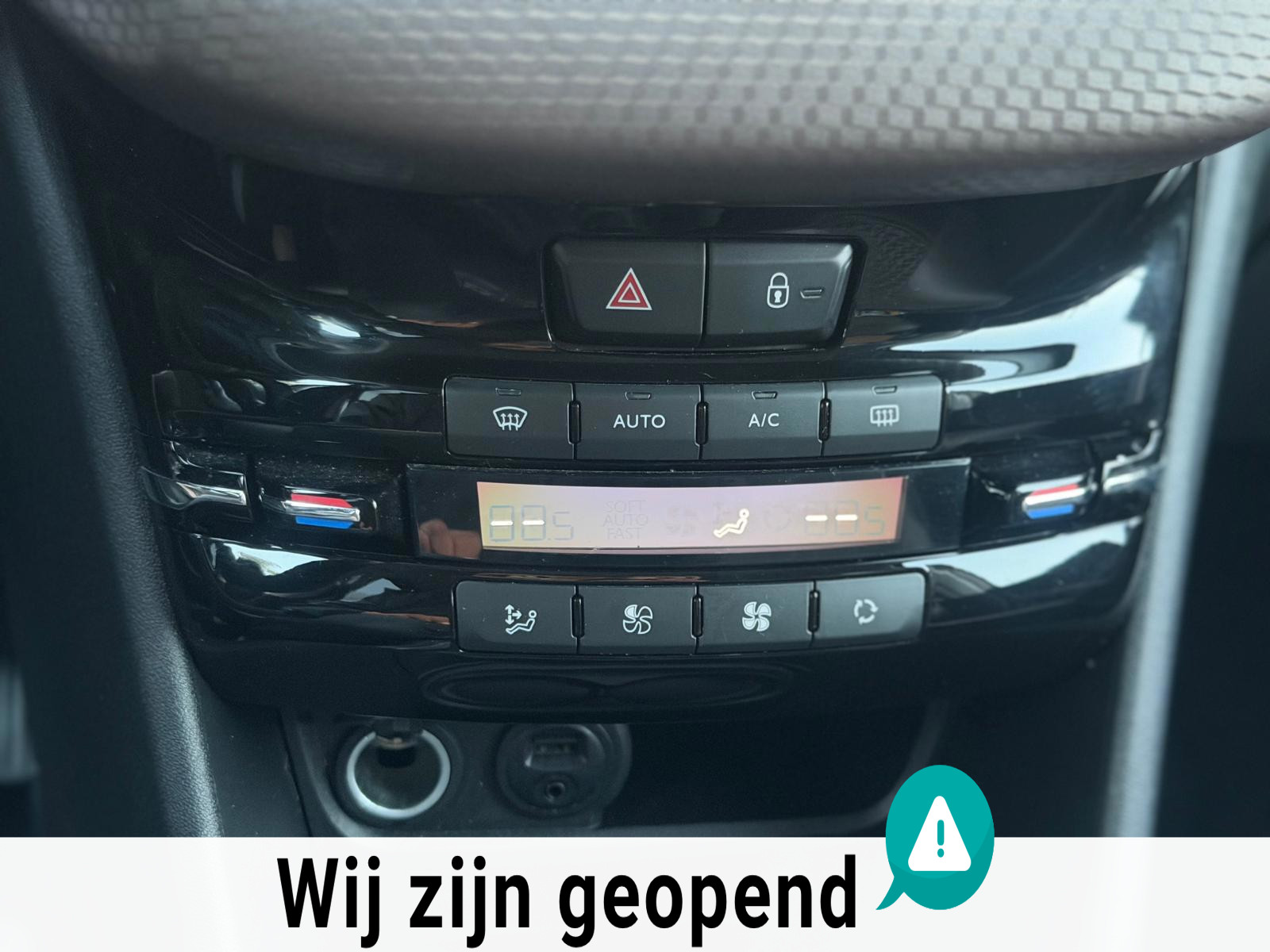 Foto van Peugeot 2008